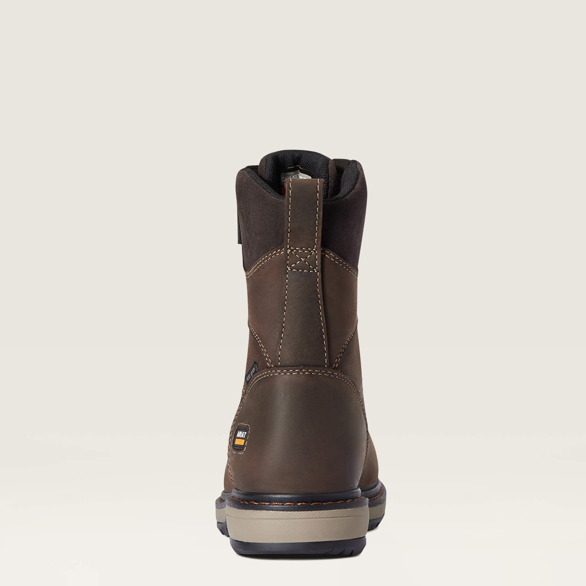 Riveter 8" CSA Glacier Grip Waterproof 400g Composite Toe Work Boot - Image 6
