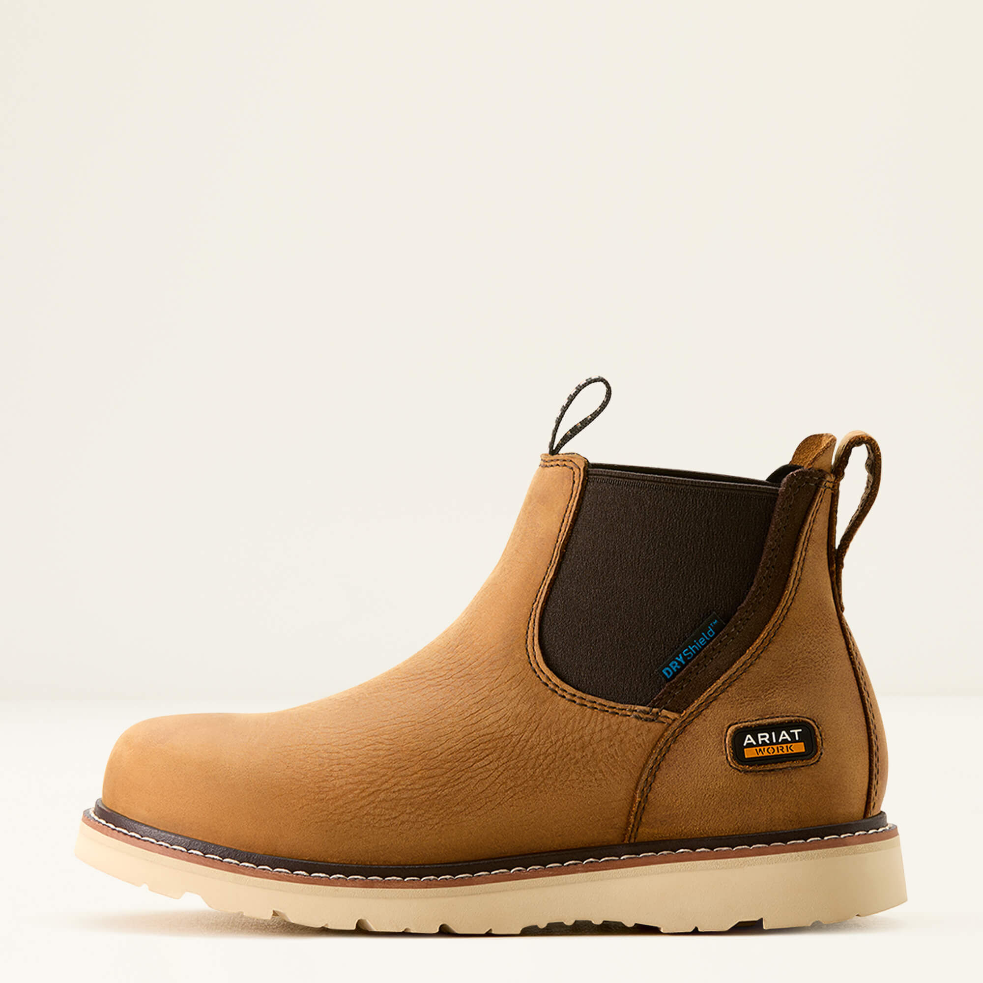 Rebar Wedge Chelsea Waterproof Work Boot - Image 2