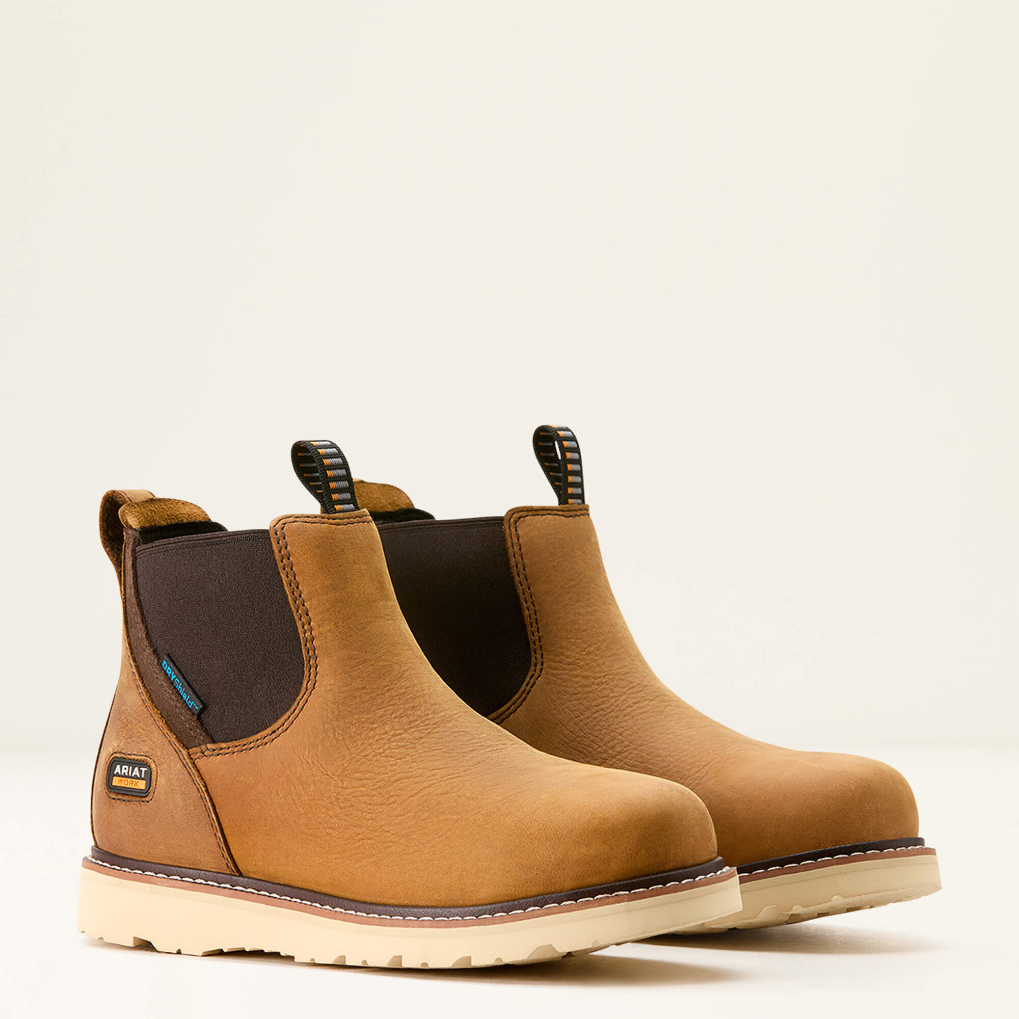 Rebar Wedge Chelsea Waterproof Work Boot - Image 7