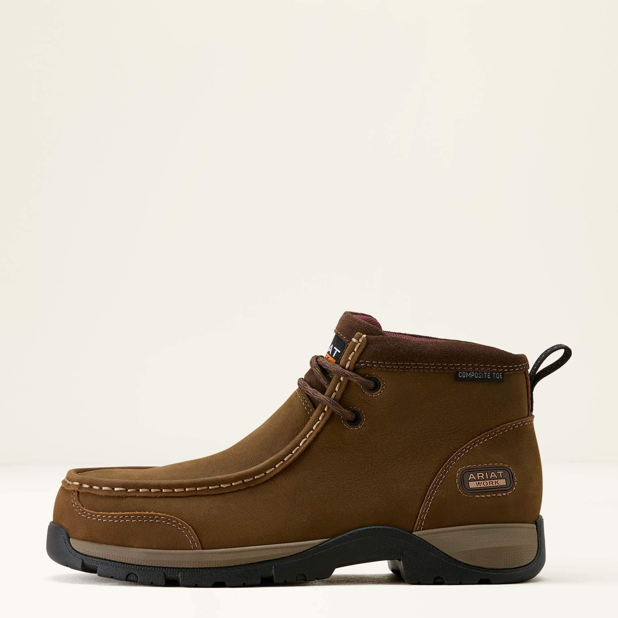 Edge Moc Composite Toe Work Boot - Image 2