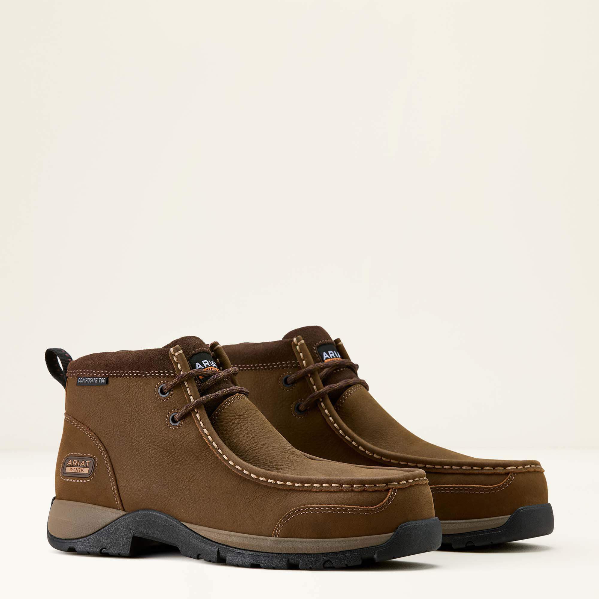 Edge Moc Composite Toe Work Boot - Image 7