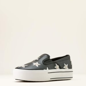 Skylar Star Slip On Shoe