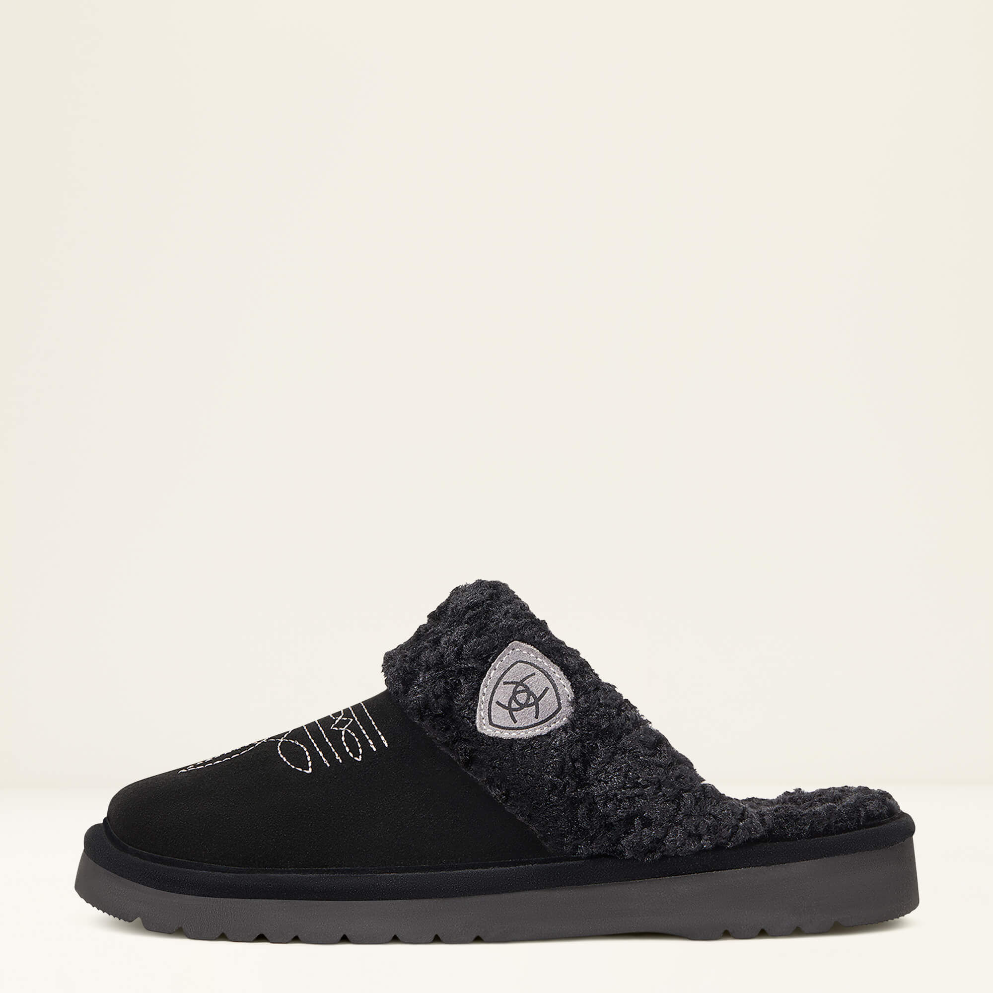 Jackie Square Toe Slipper - Image 2