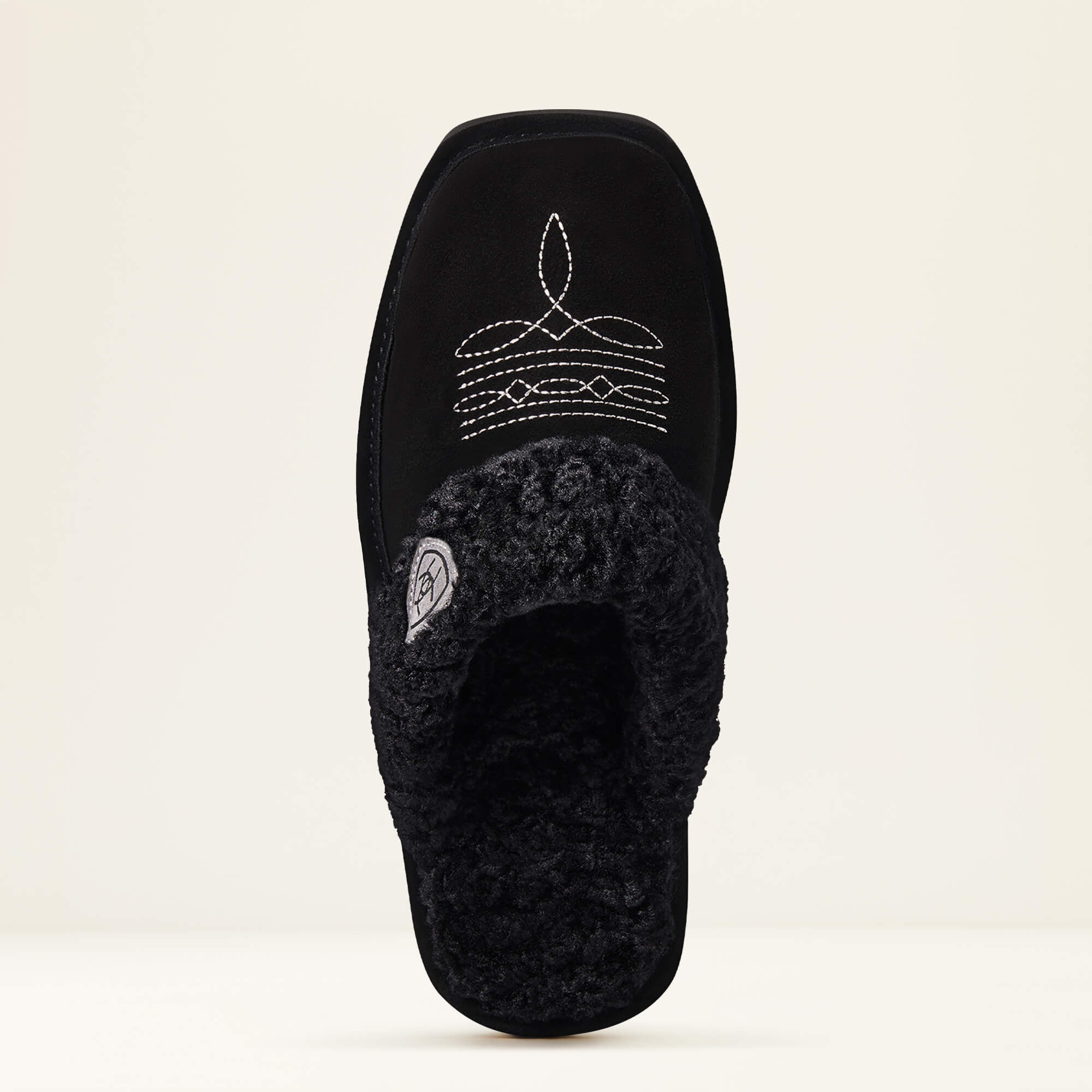Jackie Square Toe Slipper - Image 4
