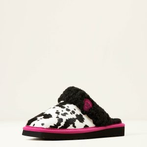 Jackie Square Toe Slipper