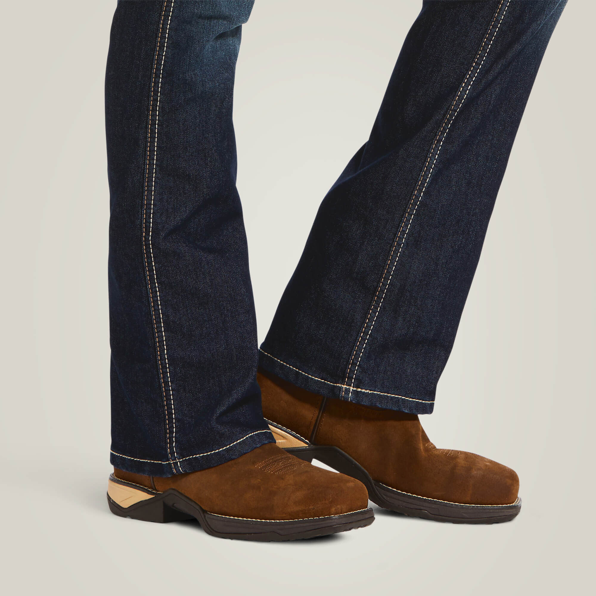 Rebar Mid Rise DuraStretch Riveter Boot Cut Jean - Image 6