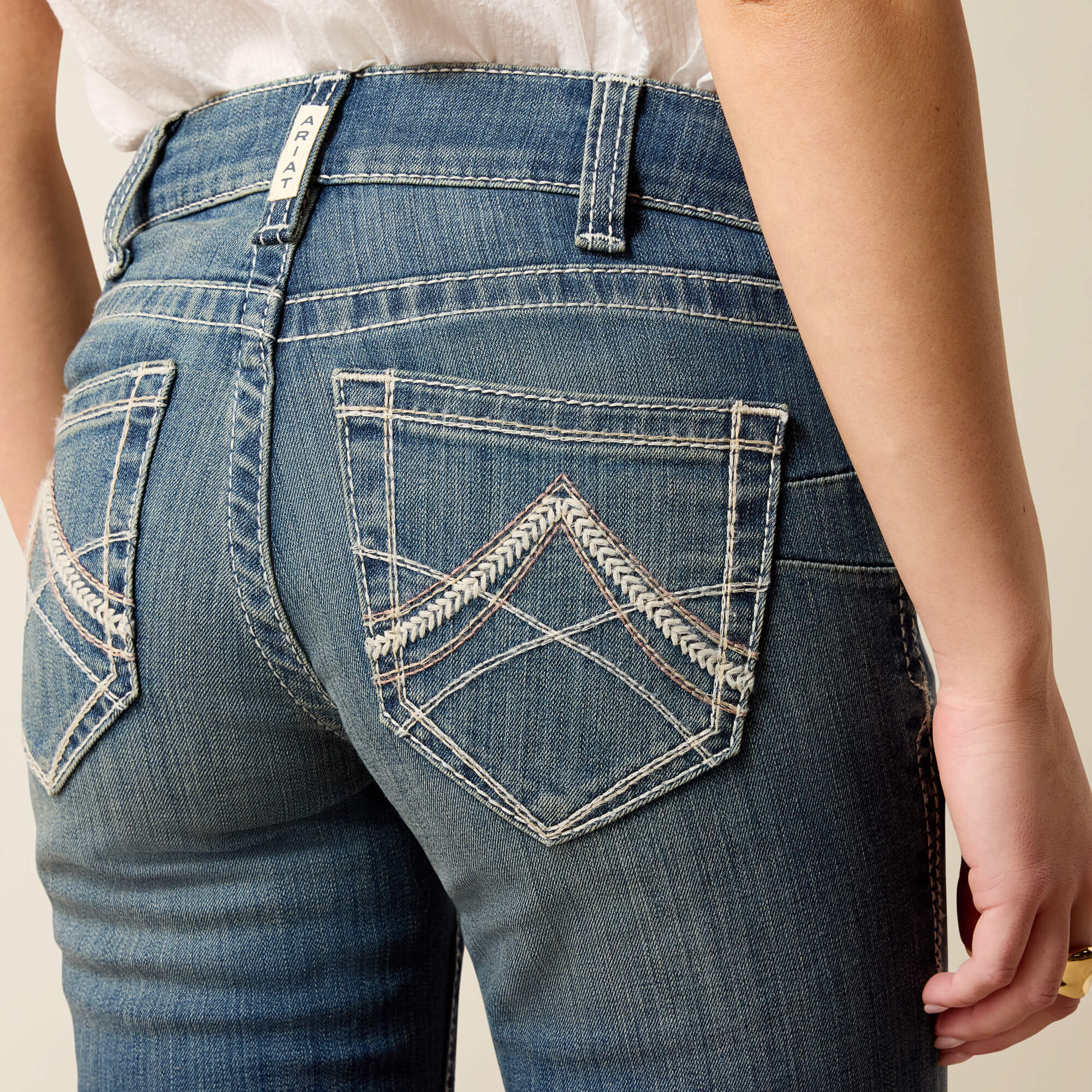 R.E.A.L. Straight Leg Jean - Image 5