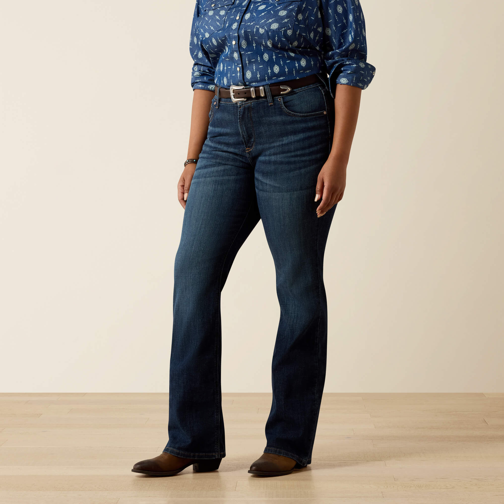 Perfect Rise Maddie Trouser Jeans - Image 2