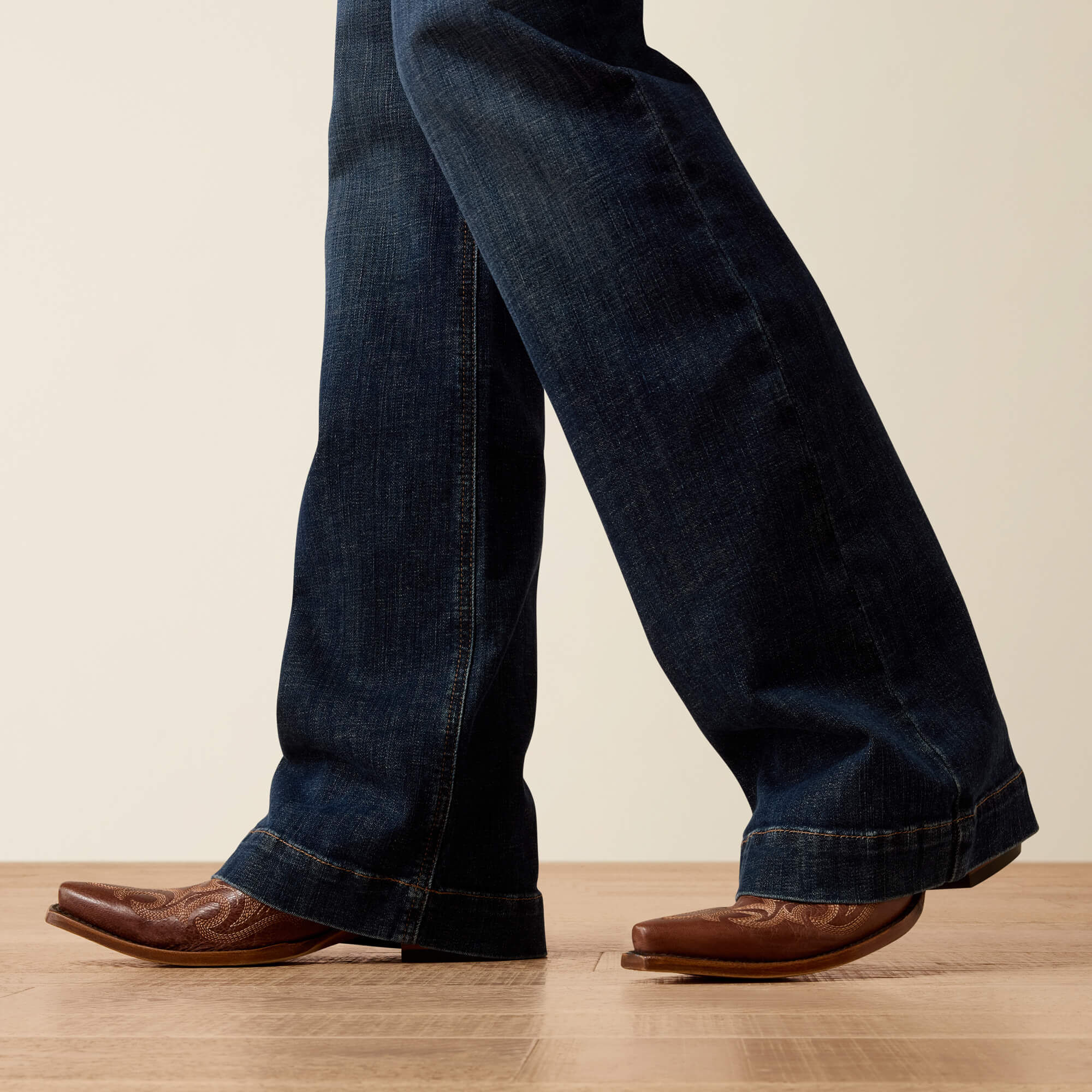 Perfect Rise Maddie Trouser Jeans - Image 9