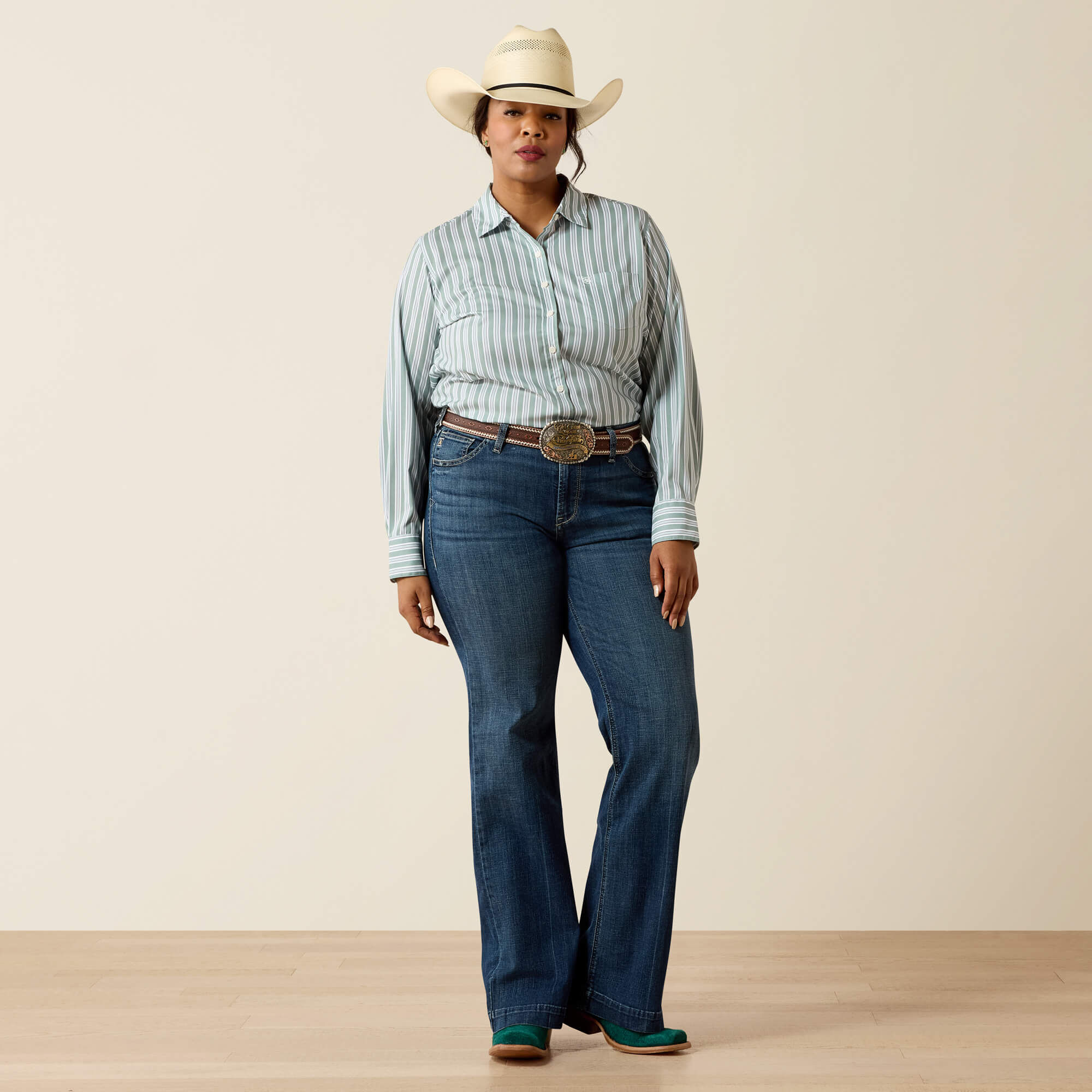 Perfect Rise Lelani Trouser Jeans - Image 6
