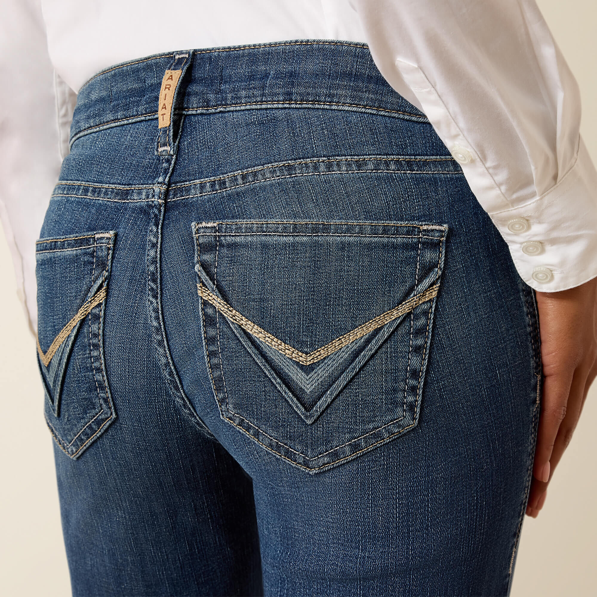 Perfect Rise Lelani Trouser Jeans - Image 8
