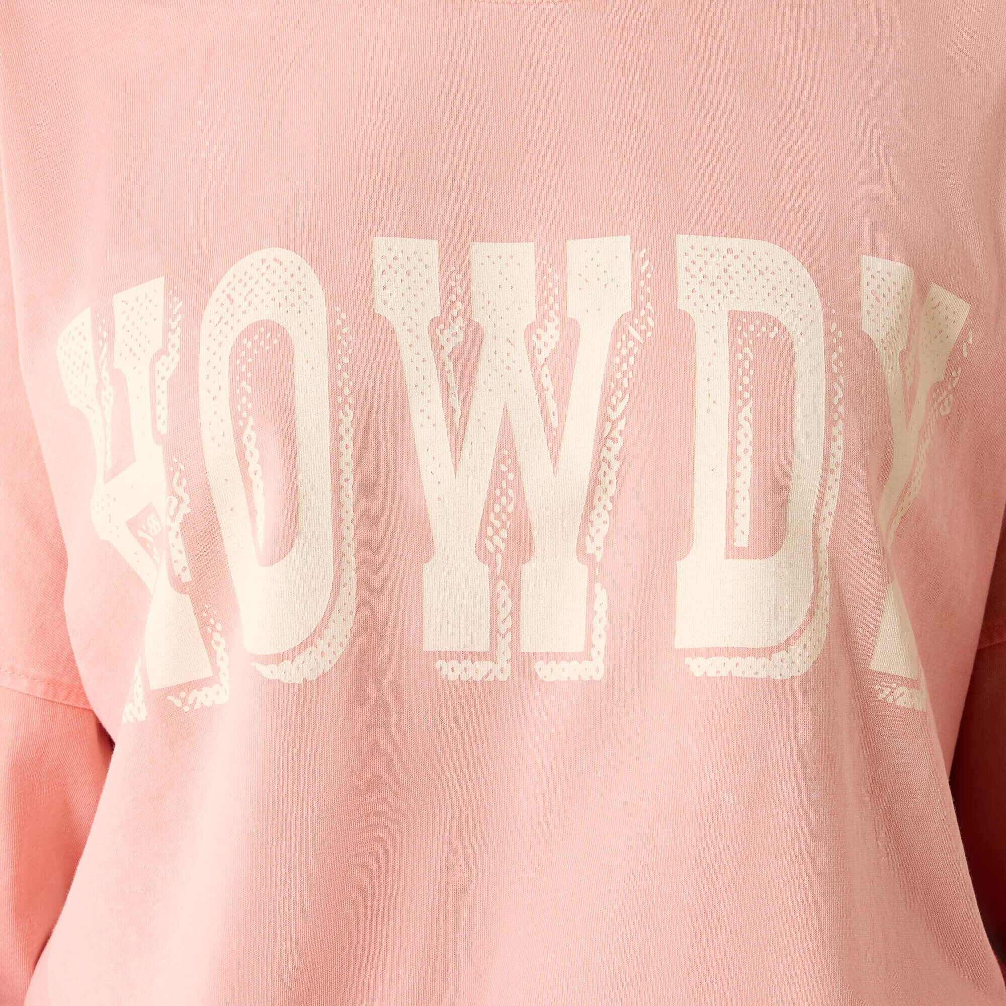 Canvas Oversized Long Sleeve T-Shirt - Image 7