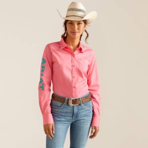 Team Kirby Stretch Shirt