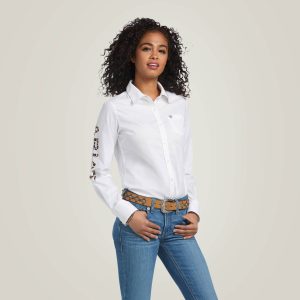 Team Kirby Stretch Shirt