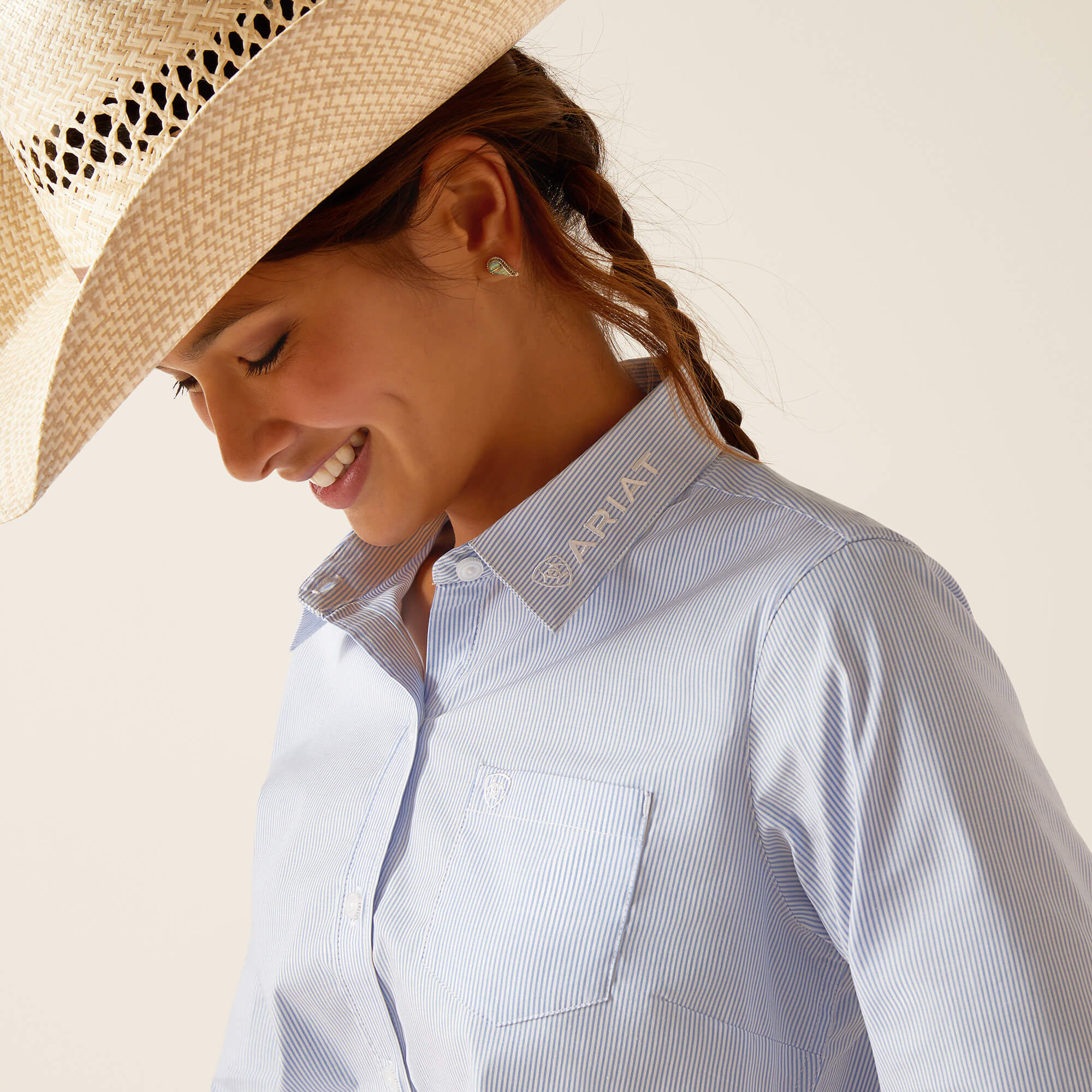 Team Kirby Stretch Shirt - Image 8