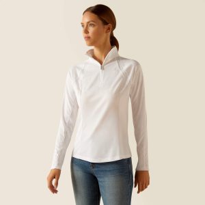Sunstopper 3.0 1/4 Zip Baselayer
