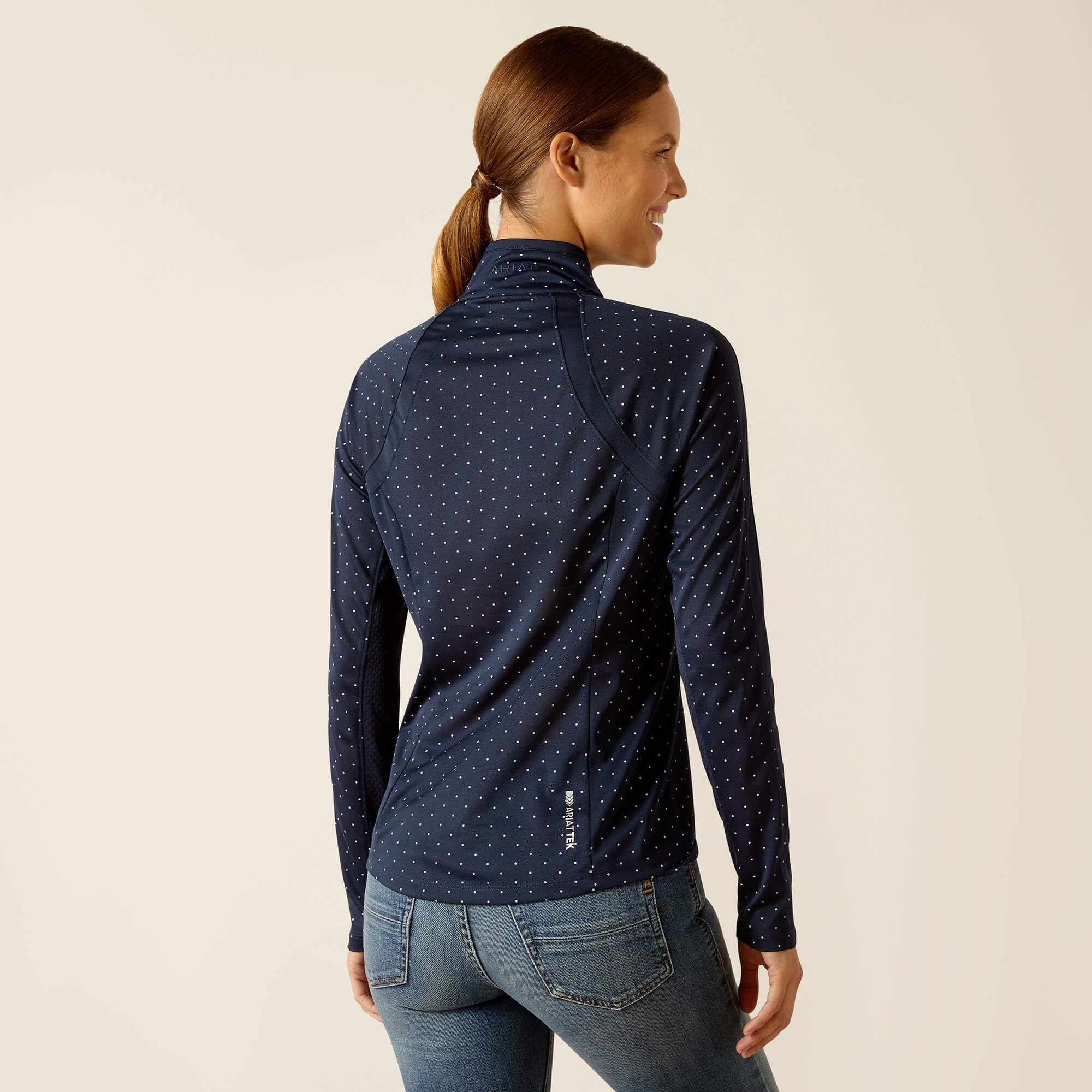 Sunstopper 3.0 1/4 Zip Baselayer - Image 3
