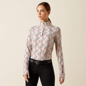 Lowell 3.0 1/4 Zip Baselayer