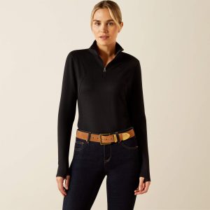 Lucent 1/4 Zip Baselayer