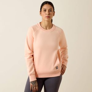 Rebar Lightweight Fleece Sweatshirt