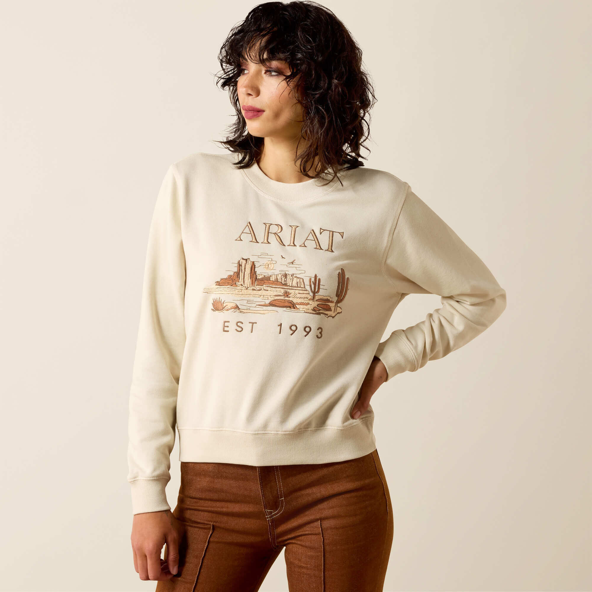 Essential Crew Sweatshirt
