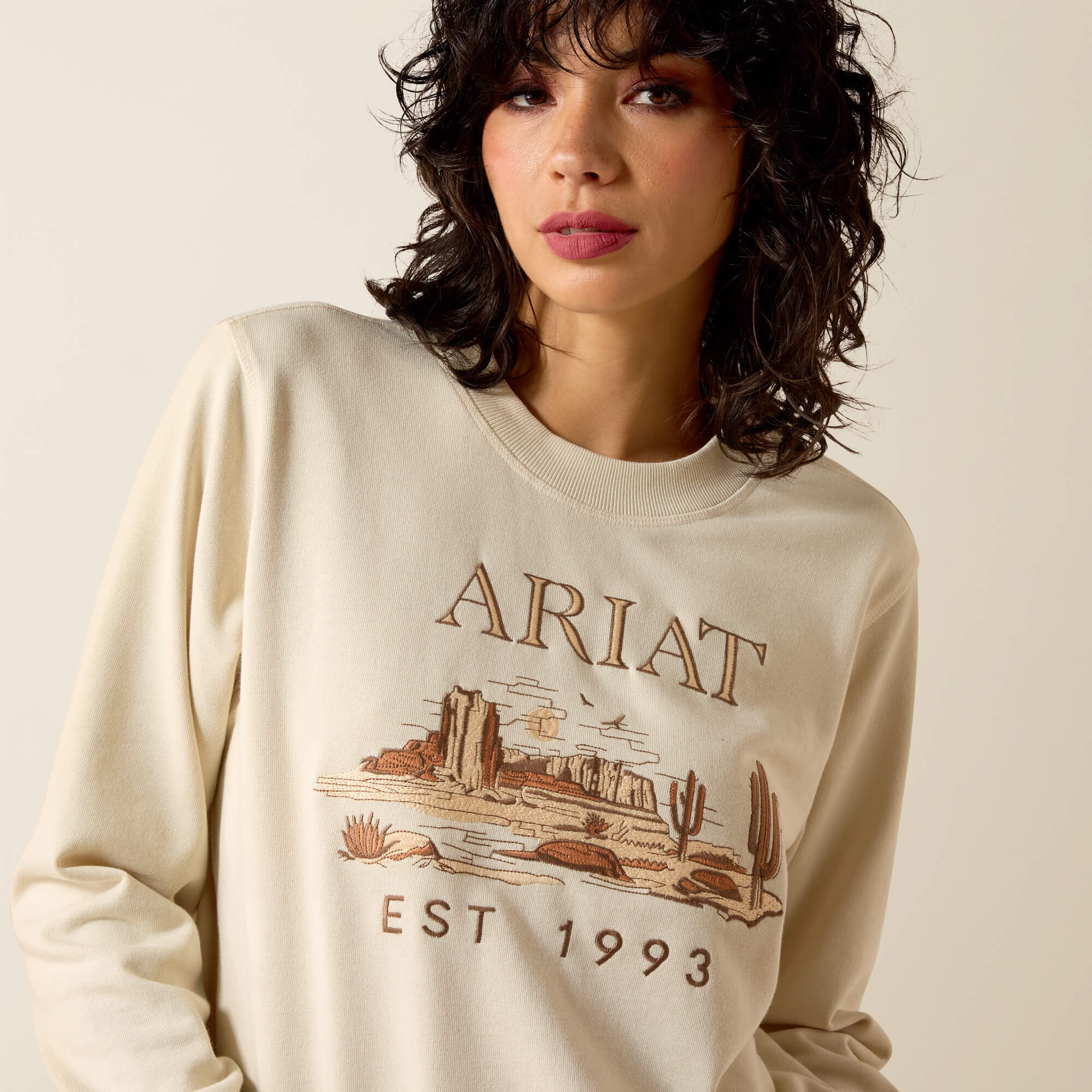 Essential Crew Sweatshirt - Image 7