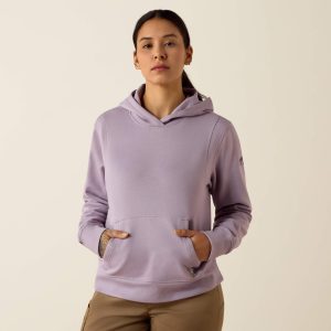 Rebar Lightweight Cropped Hoodie