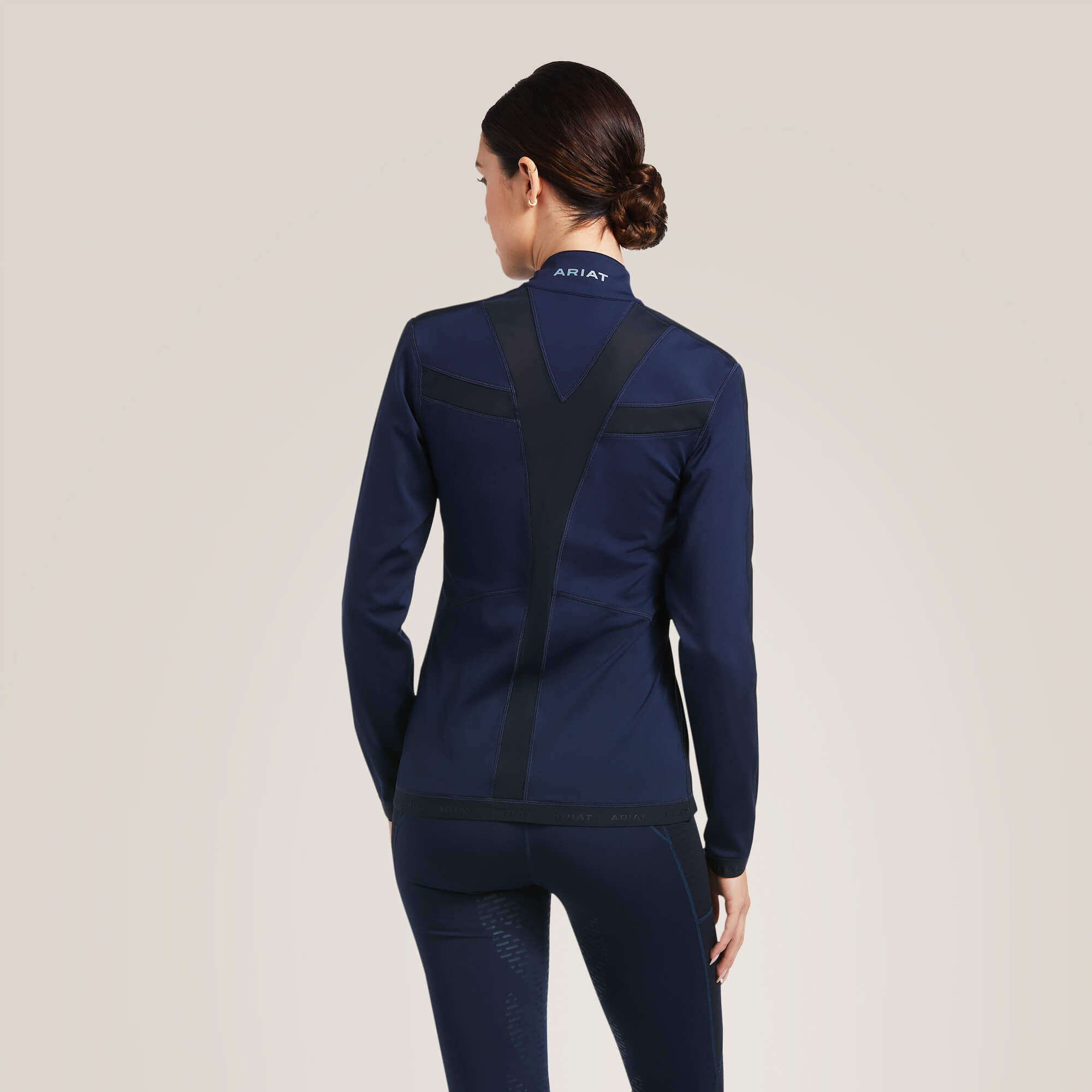 Ascent Full Zip Sweatshirt - Image 2