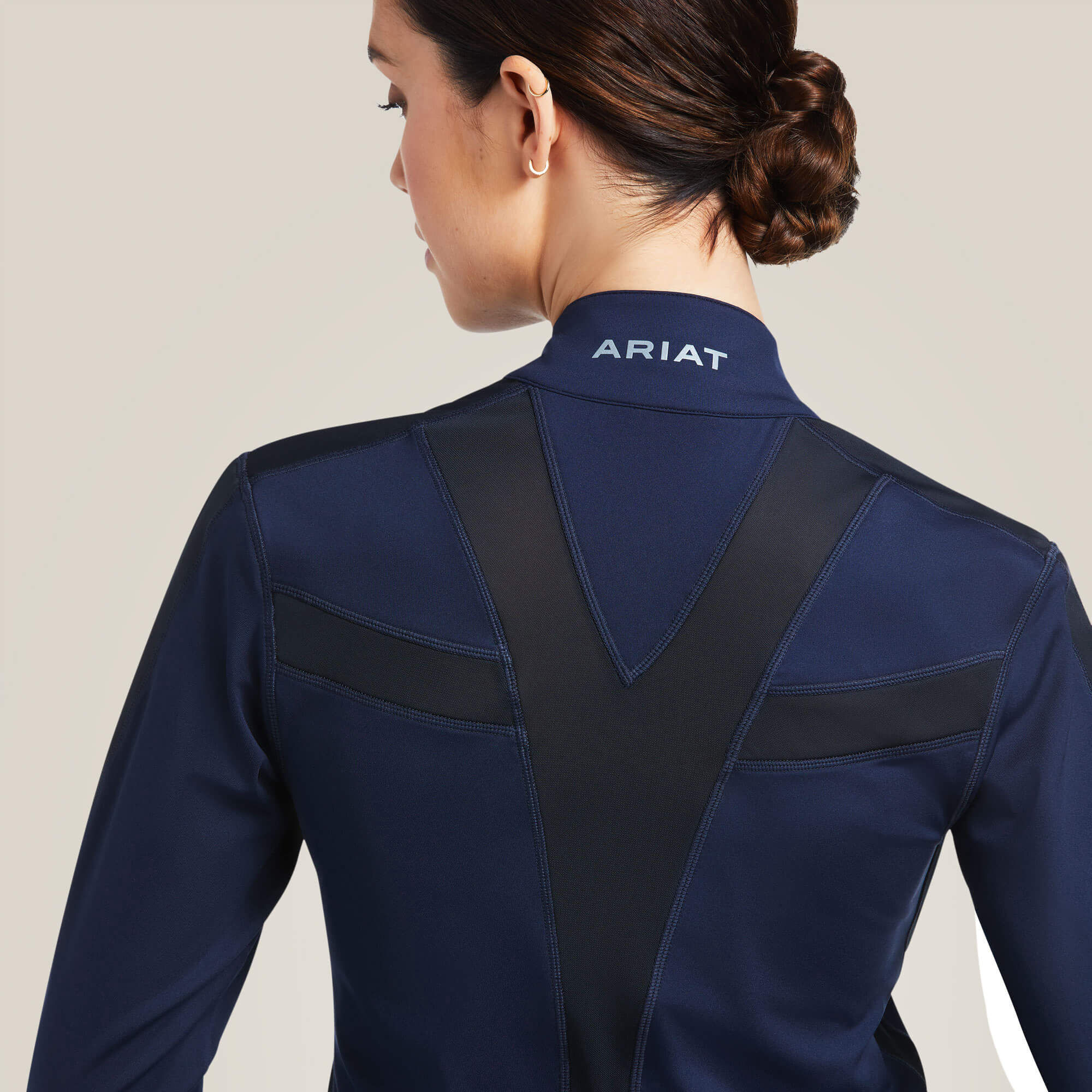 Ascent Full Zip Sweatshirt - Image 4