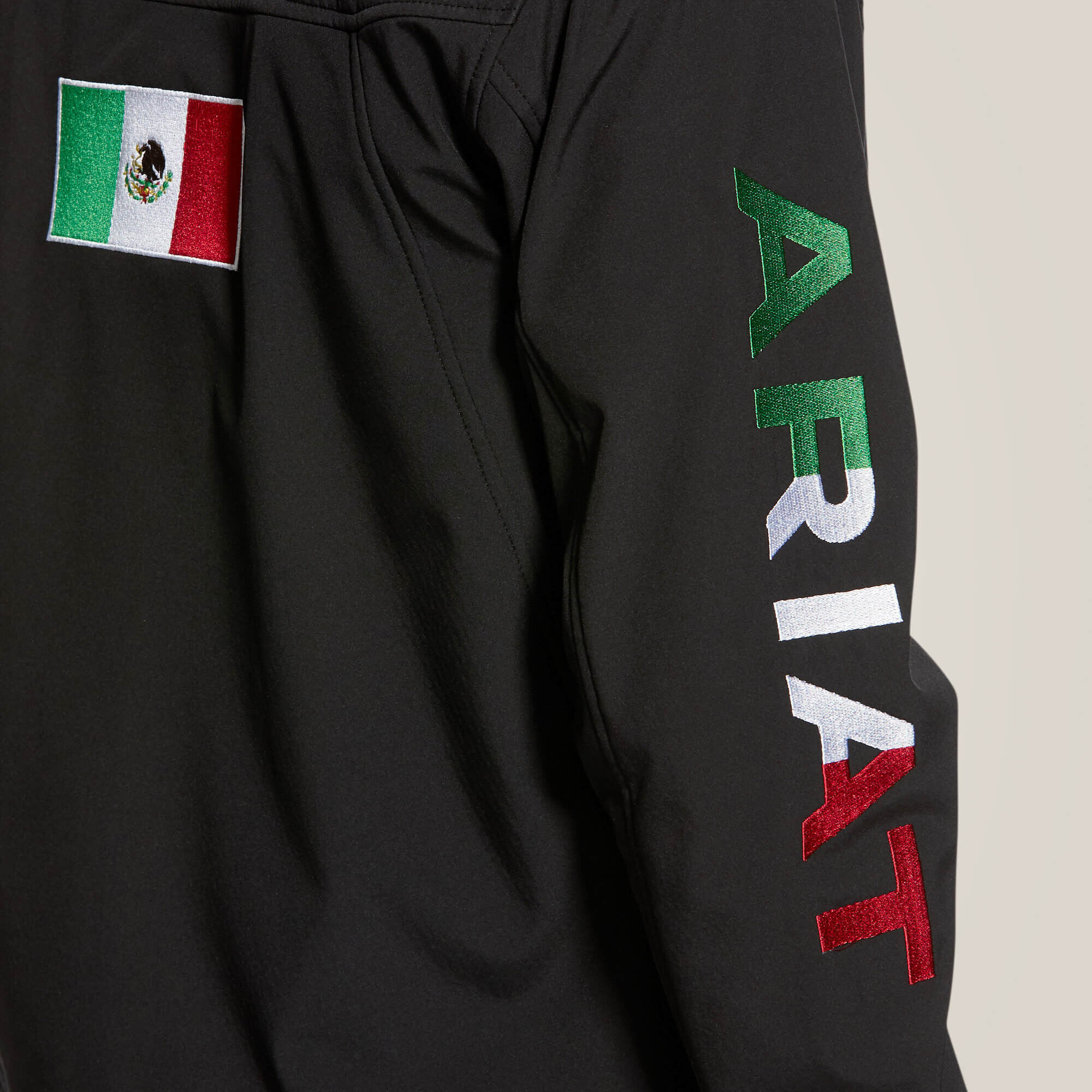 Classic Team Softshell MEXICO Jacket - Image 10