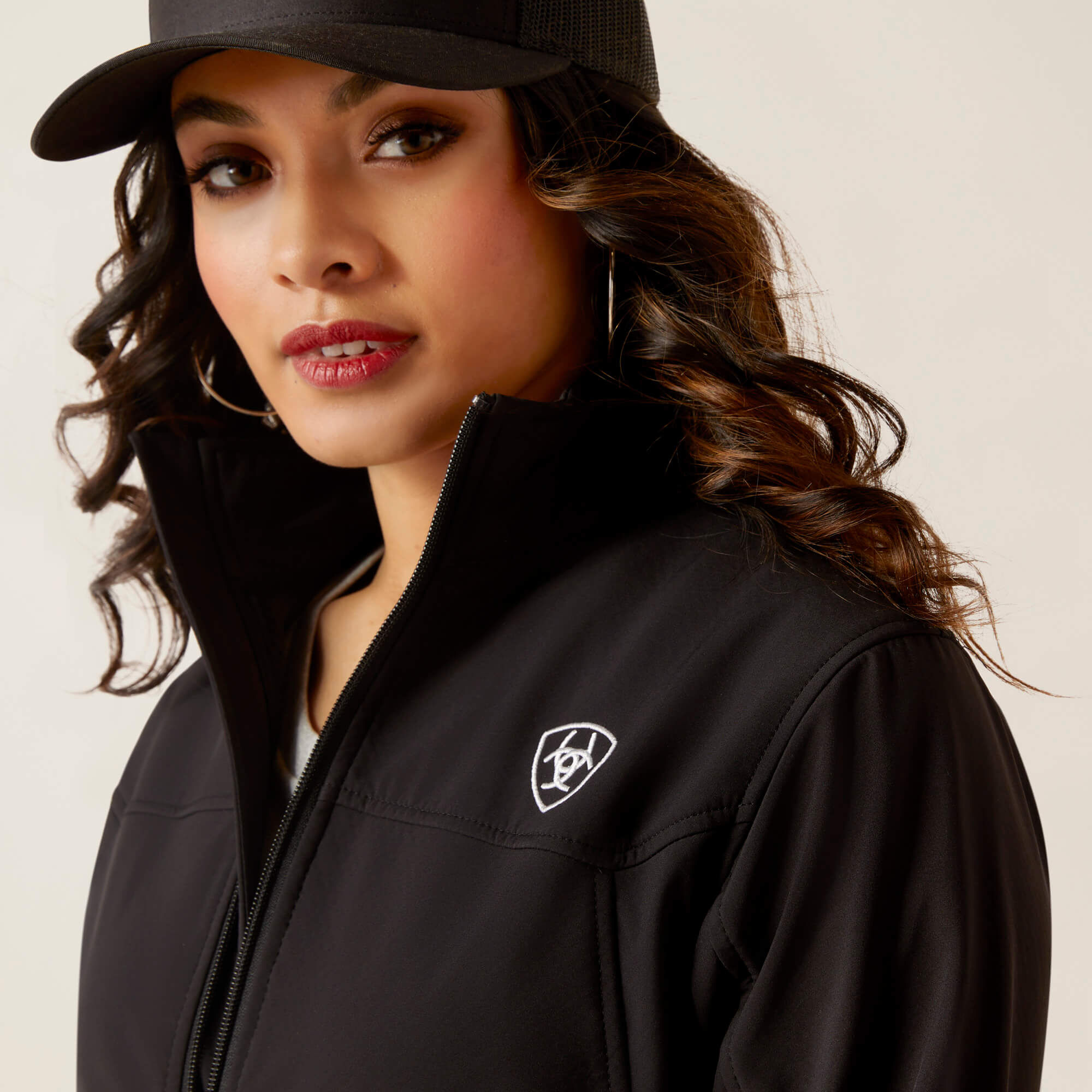Classic Team Softshell MEXICO Jacket - Image 9