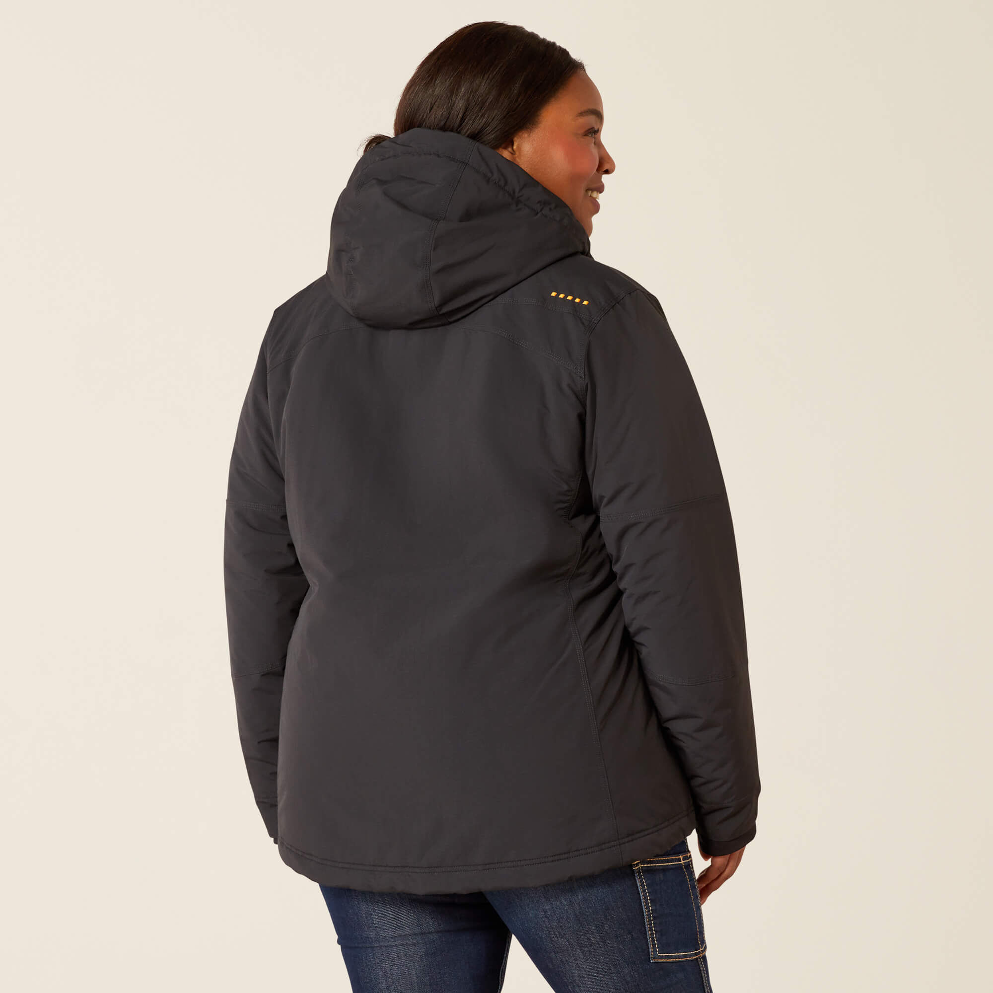 Rebar Cordura Ripstop Insulated Jacket - Image 5