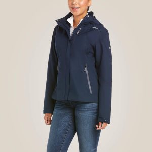 Coastal Waterproof Jacket