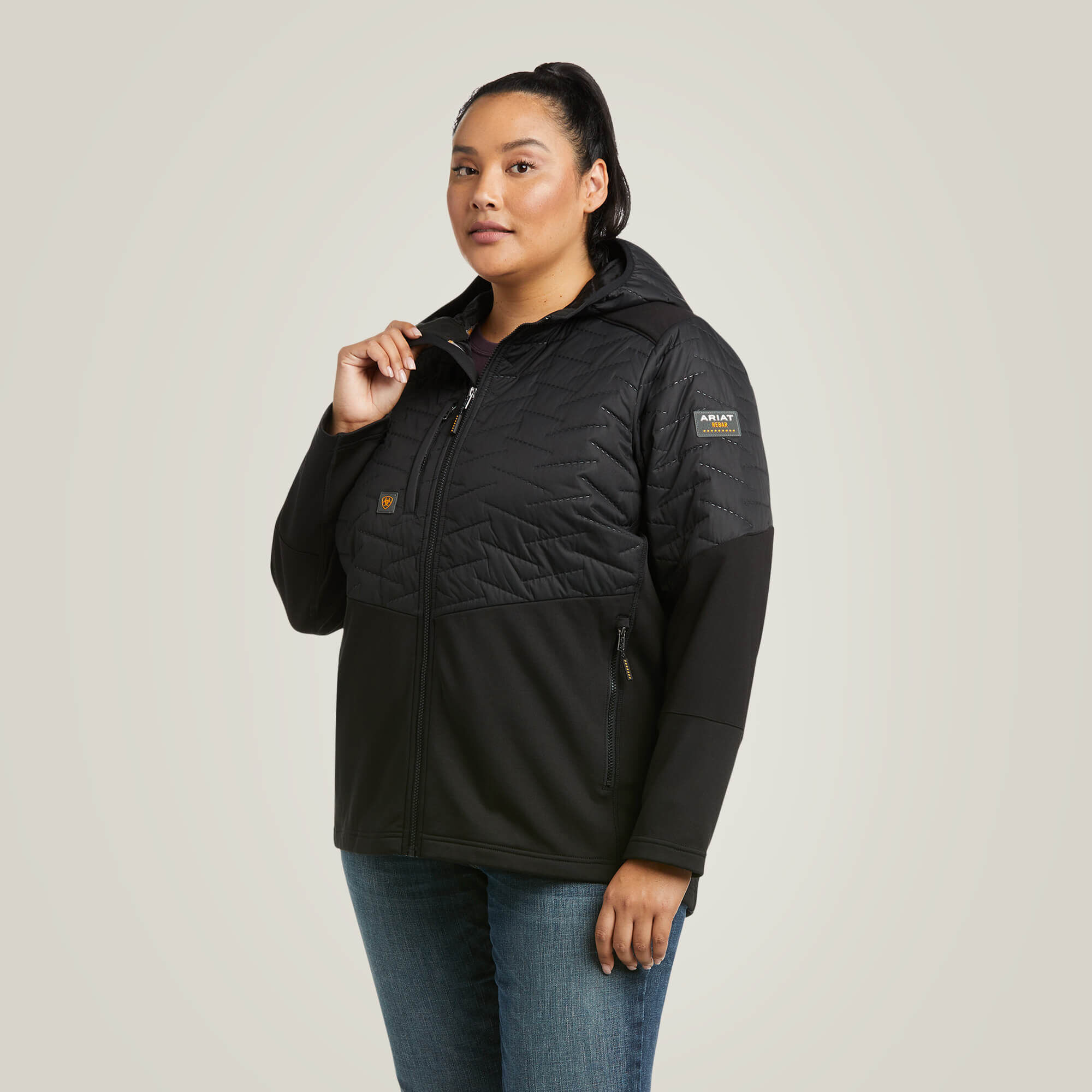 Rebar Cloud 9 Insulated Jacket - Image 2