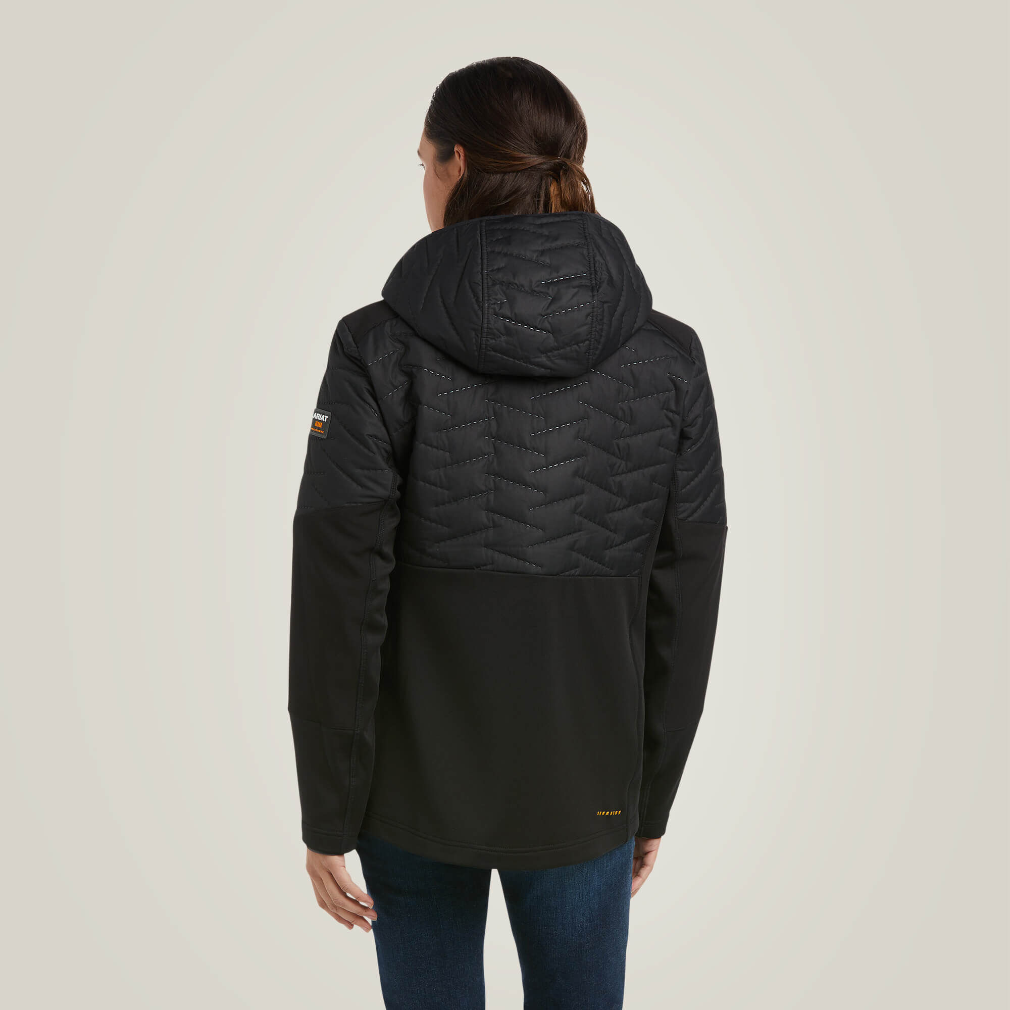 Rebar Cloud 9 Insulated Jacket - Image 3