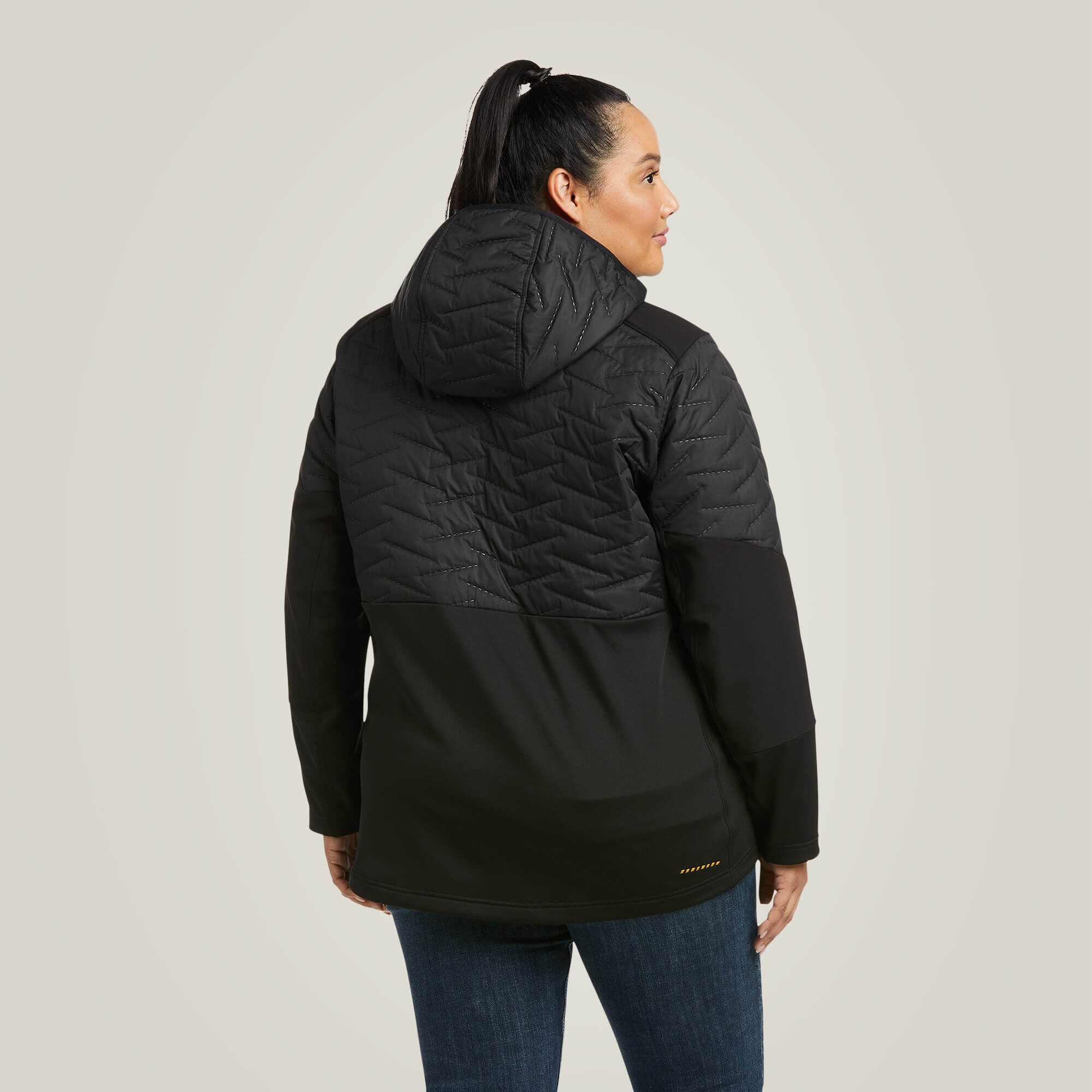 Rebar Cloud 9 Insulated Jacket - Image 4