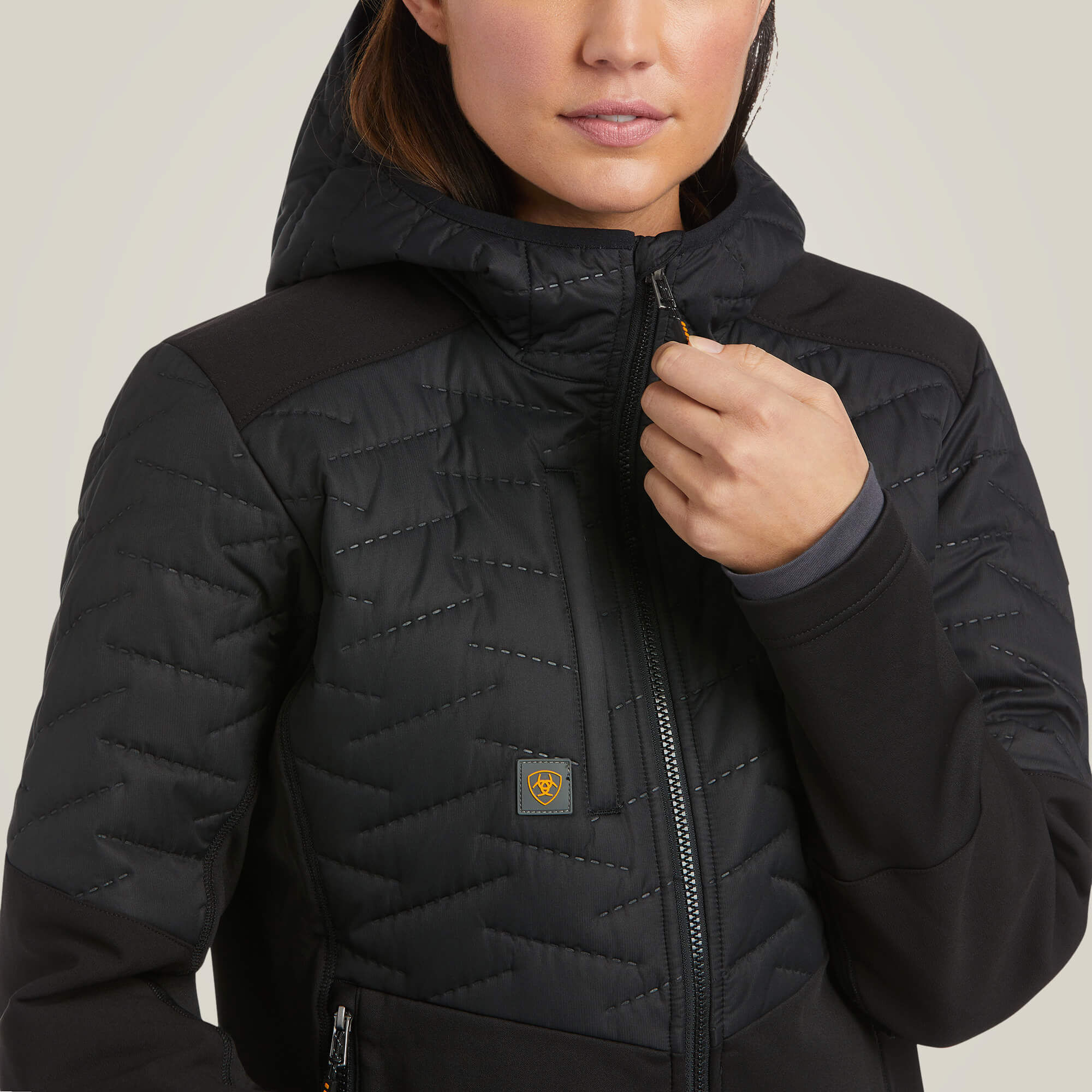 Rebar Cloud 9 Insulated Jacket - Image 5