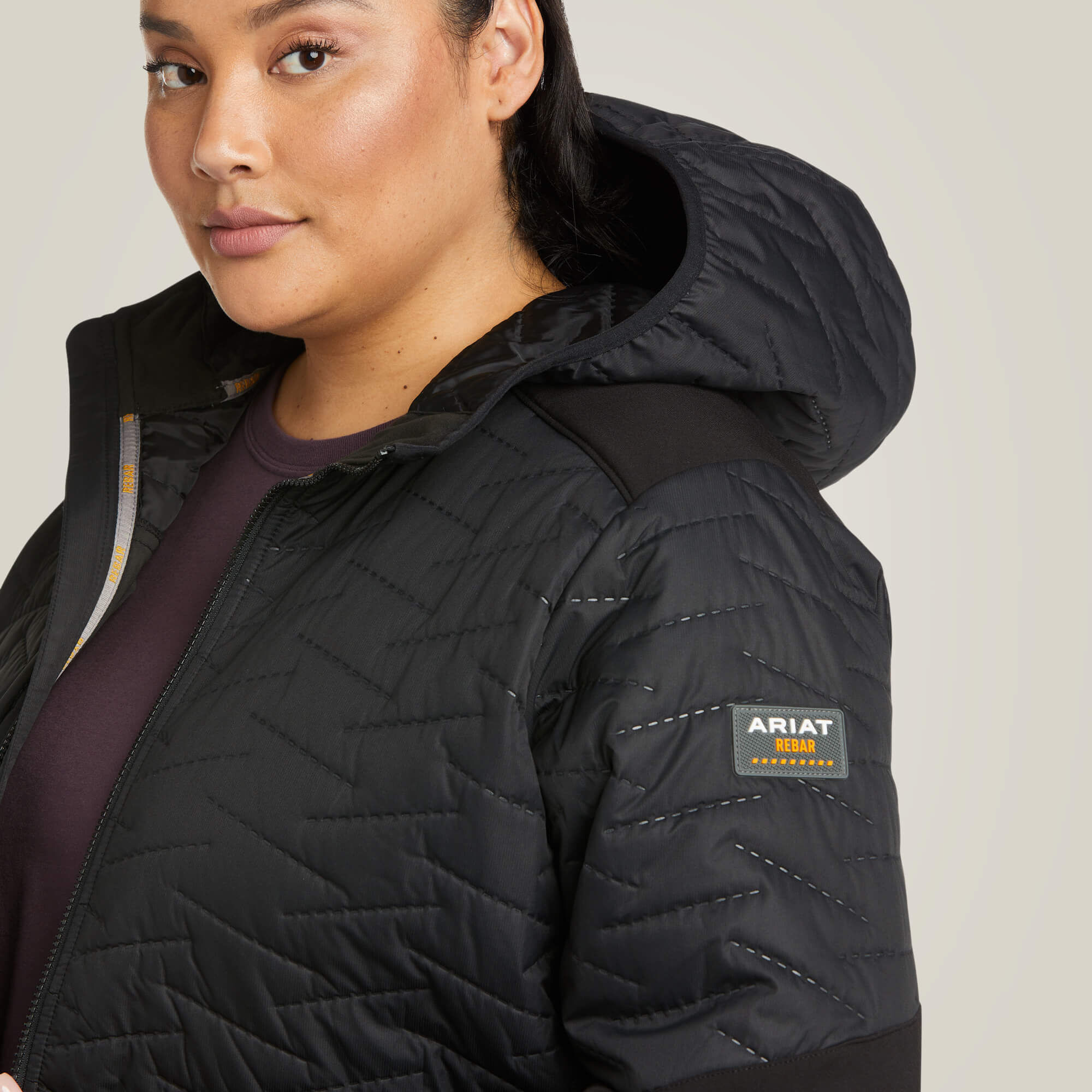 Rebar Cloud 9 Insulated Jacket - Image 6