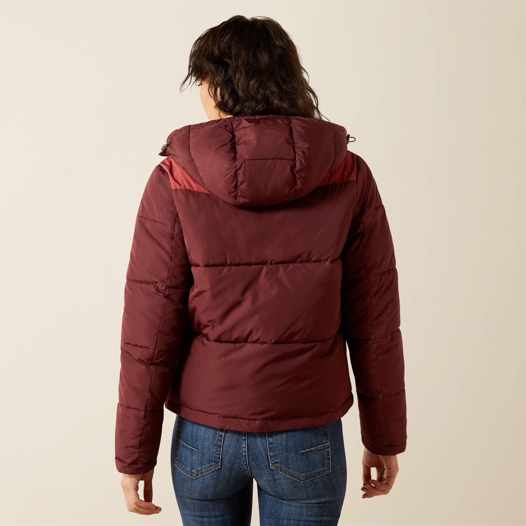 Frontier Puffer Jacket - Image 2