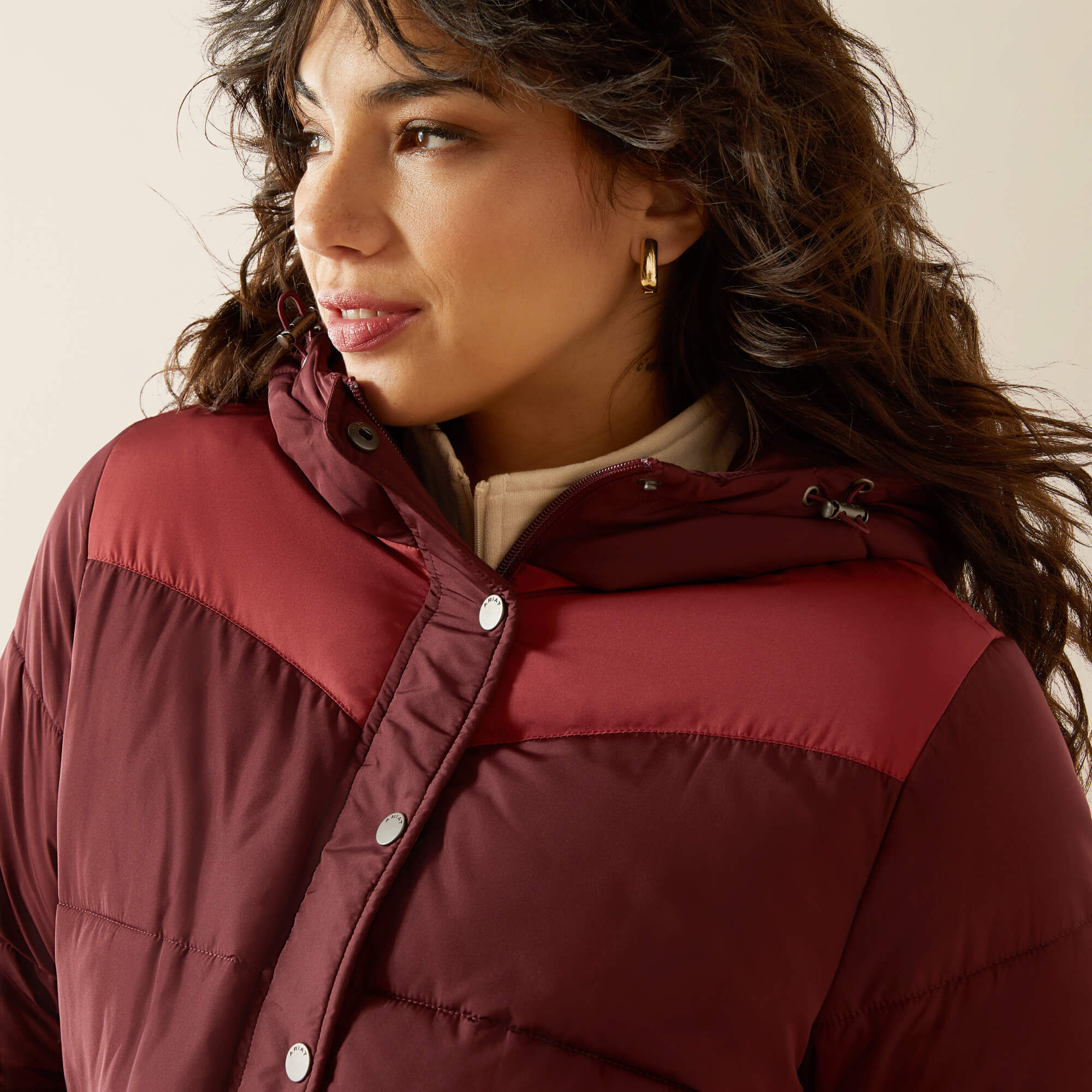 Frontier Puffer Jacket - Image 4
