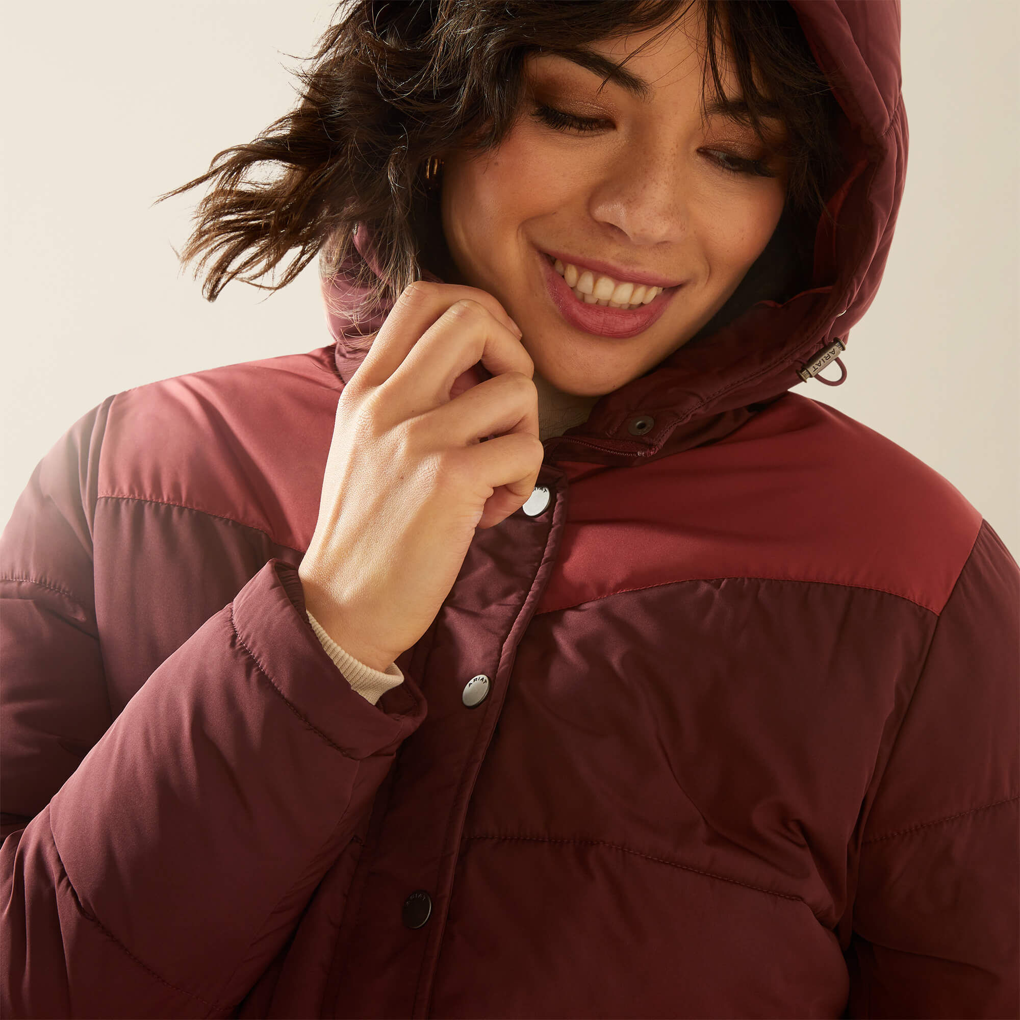 Frontier Puffer Jacket - Image 5