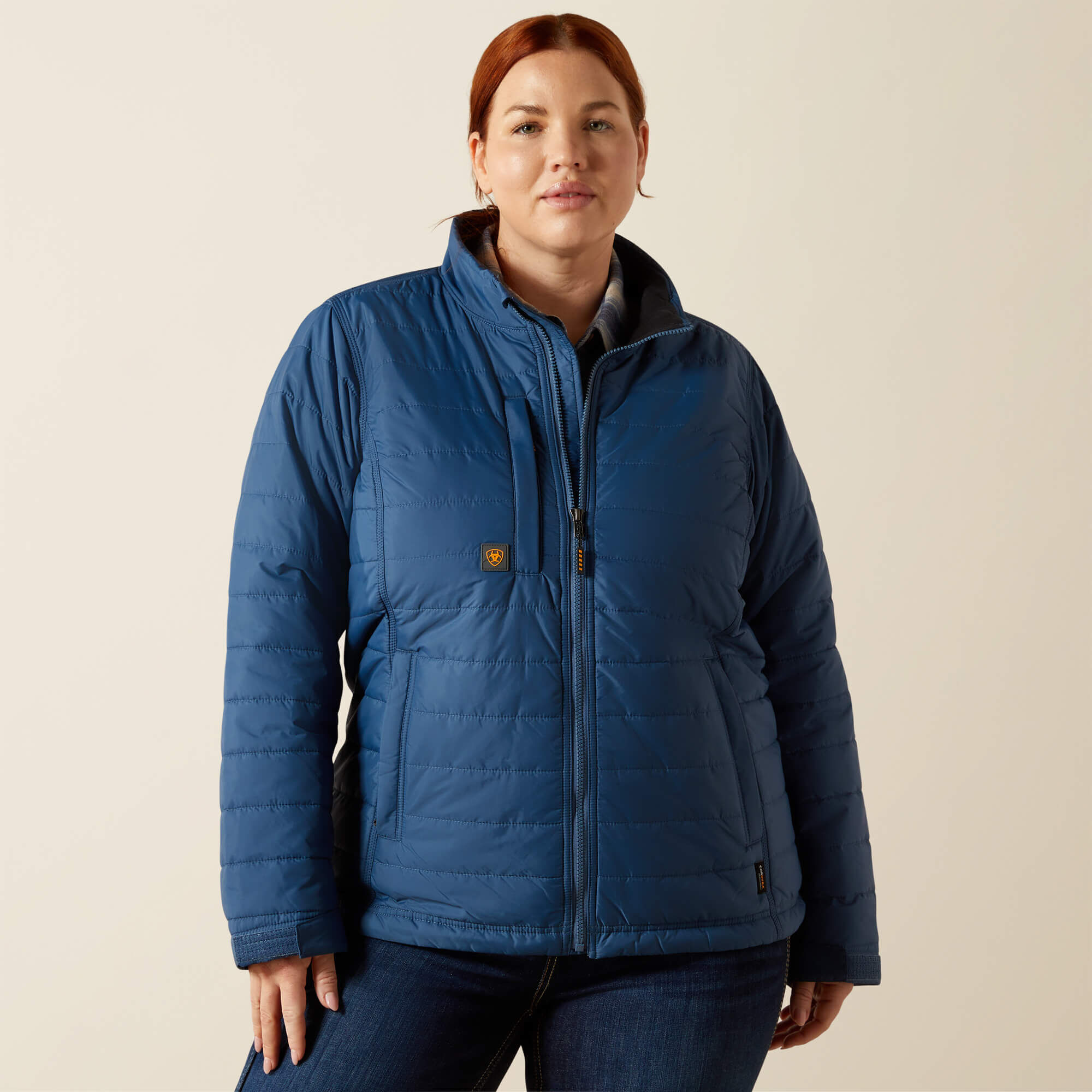 Rebar Cordura Ripstop Lightweight Insulated Jacket - Image 2