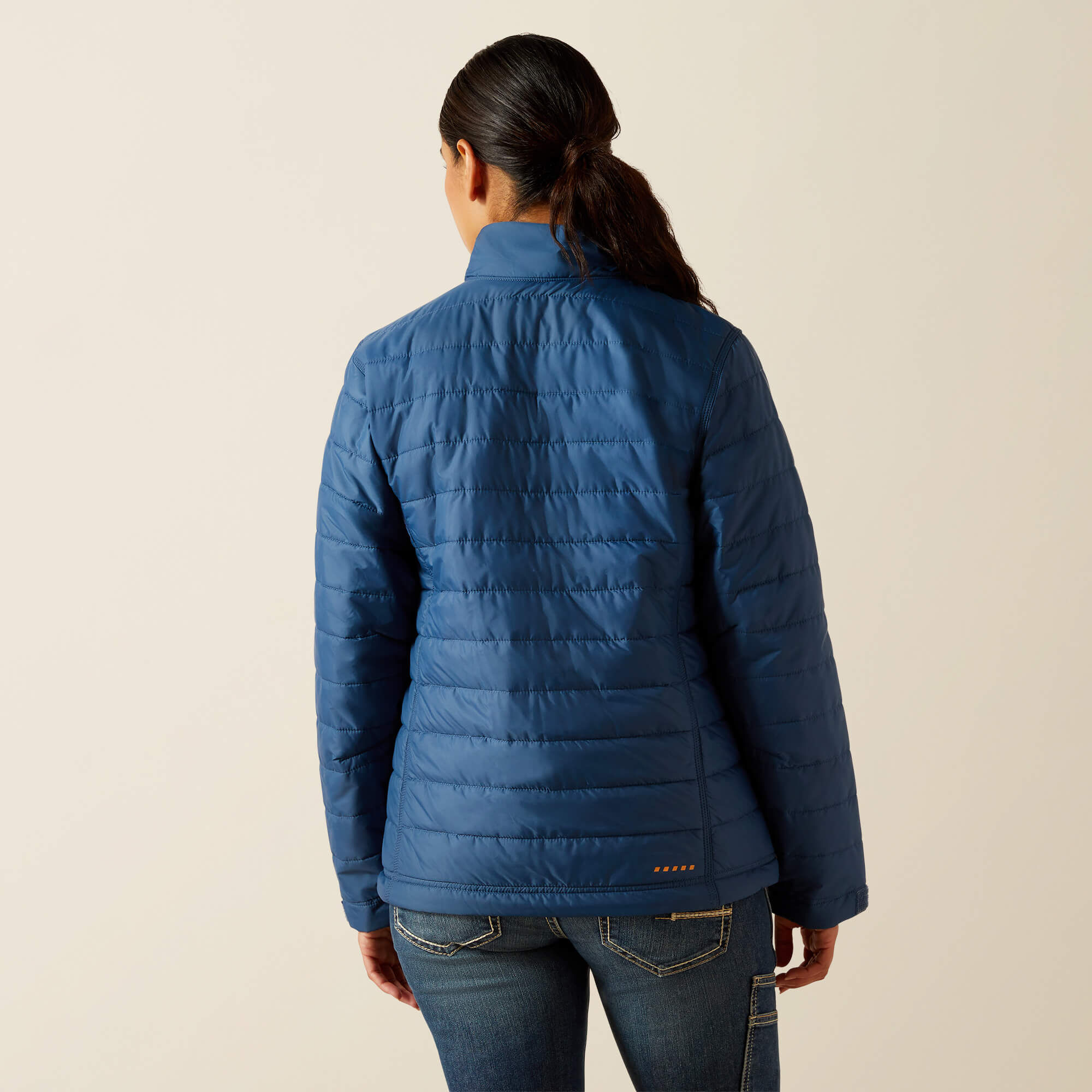 Rebar Cordura Ripstop Lightweight Insulated Jacket - Image 3