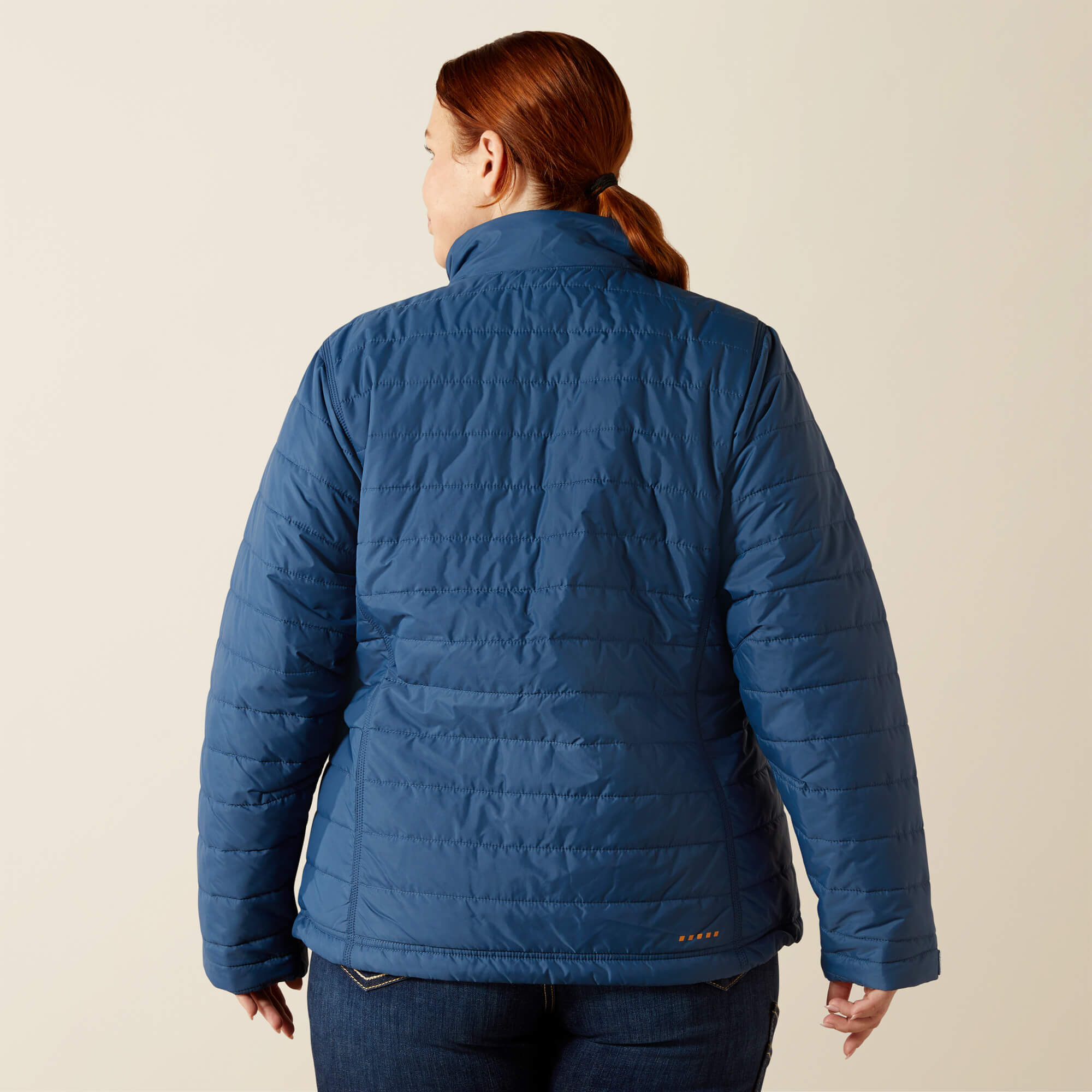 Rebar Cordura Ripstop Lightweight Insulated Jacket - Image 4