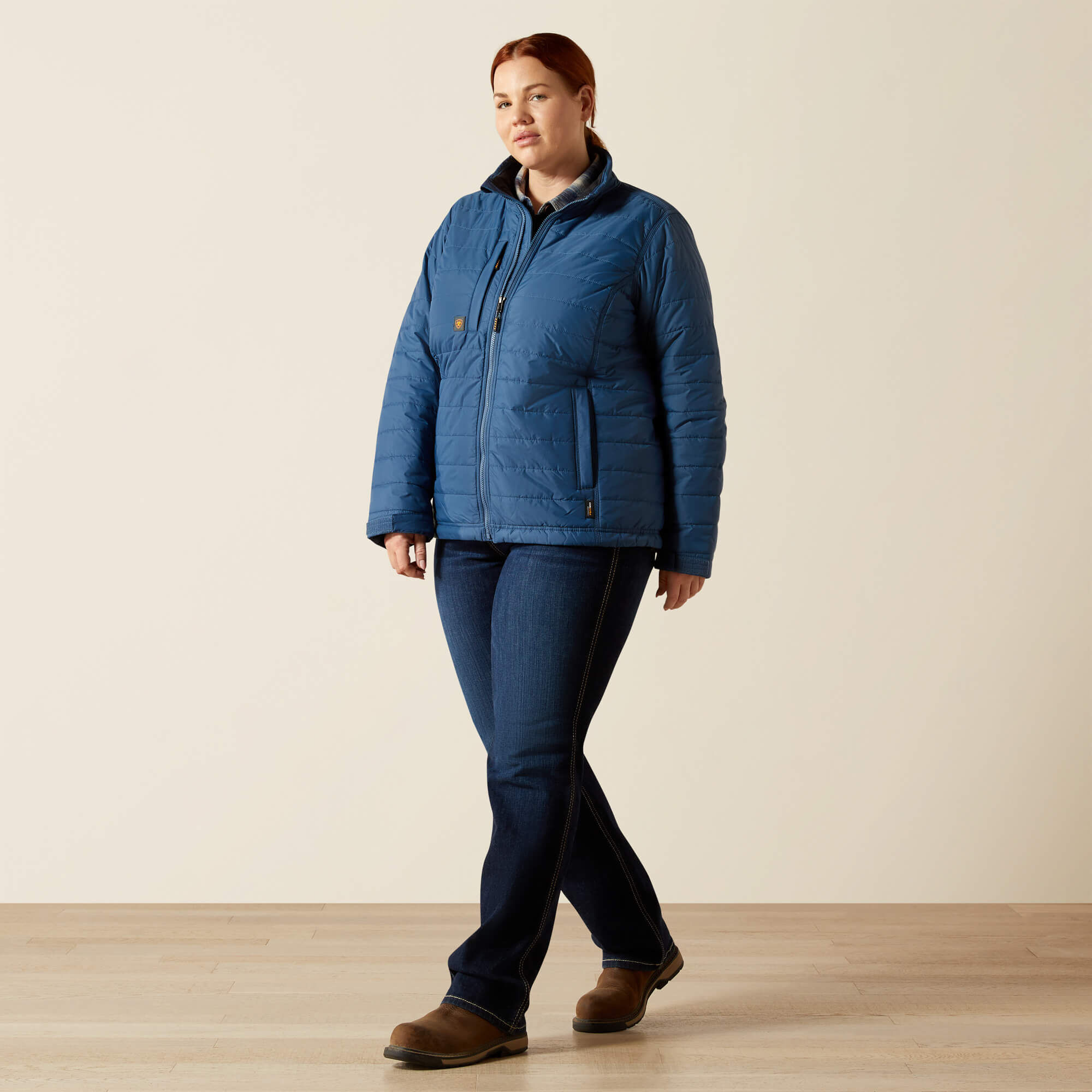 Rebar Cordura Ripstop Lightweight Insulated Jacket - Image 6