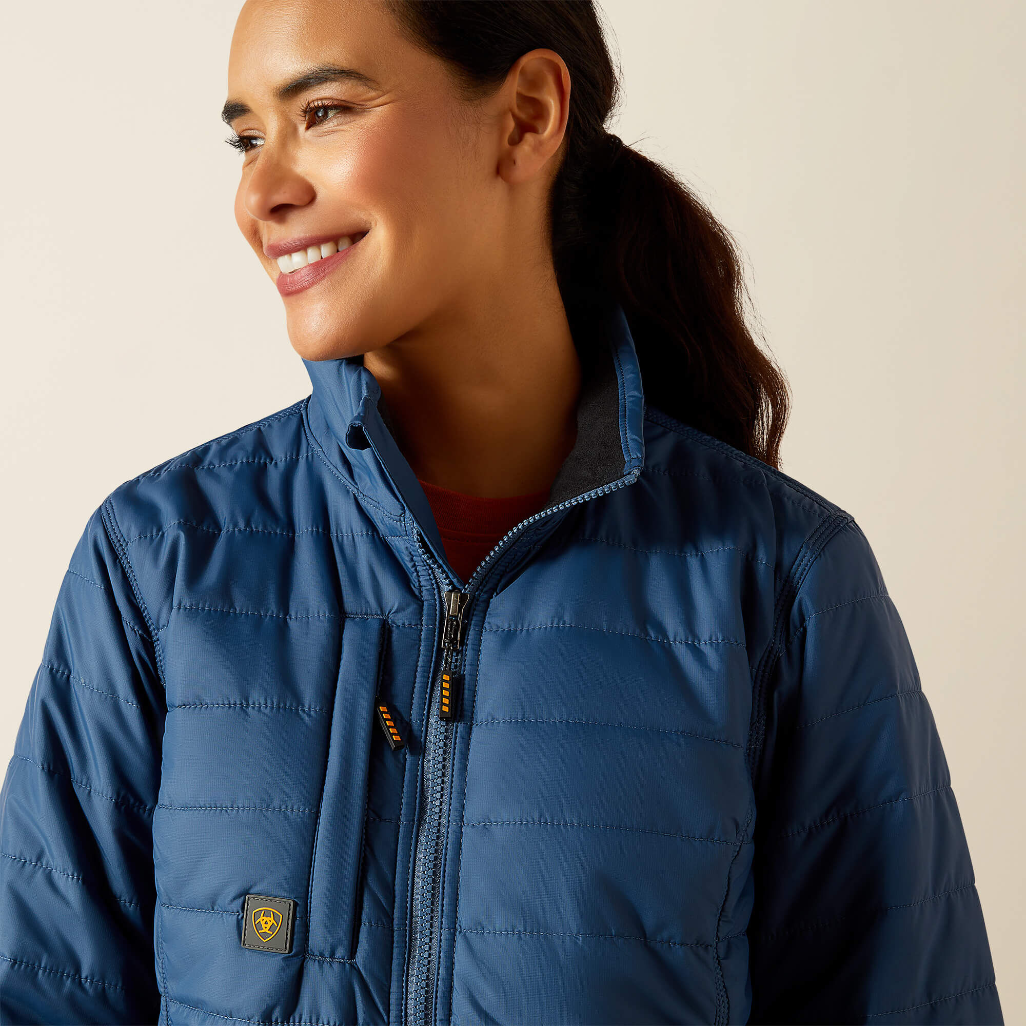 Rebar Cordura Ripstop Lightweight Insulated Jacket - Image 7