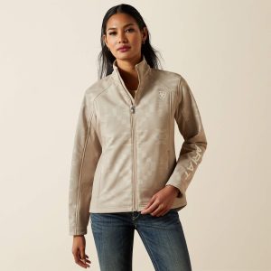 Ariat Logo Softshell Jacket