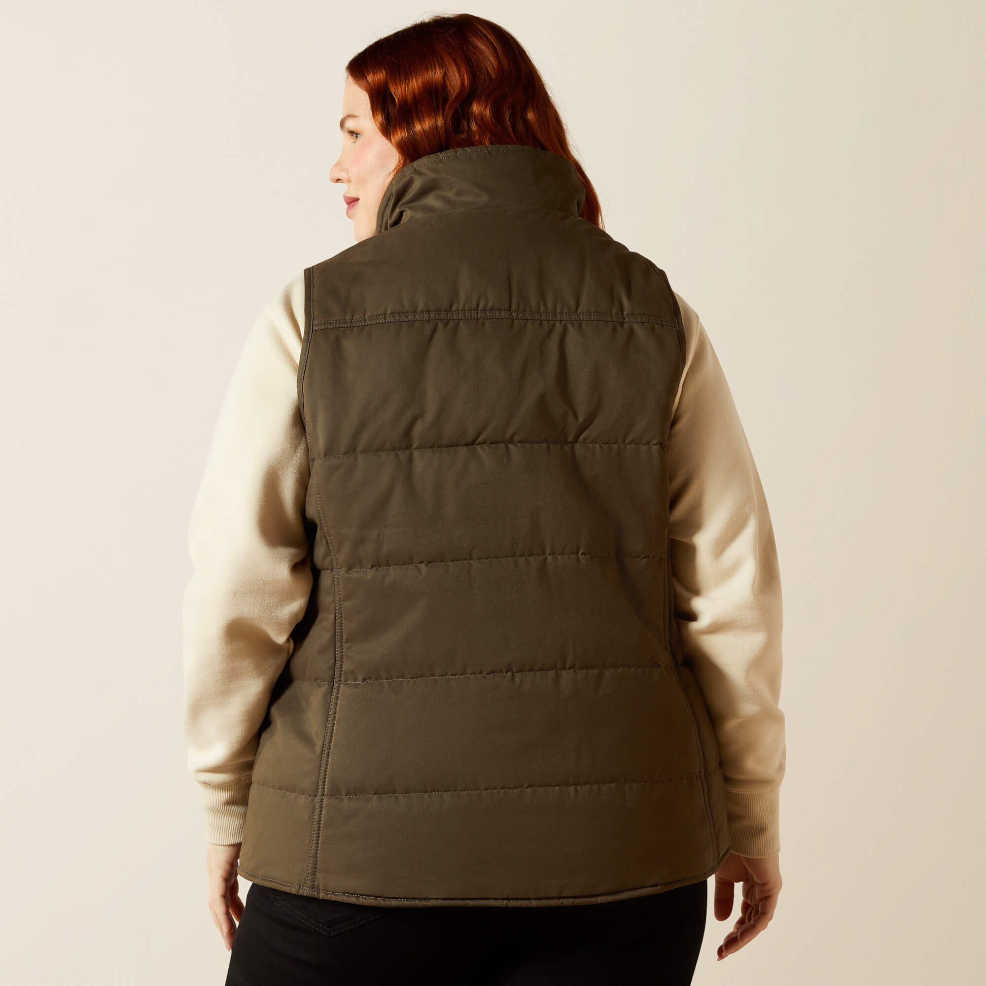 Grizzly Quilted Vest - Image 4