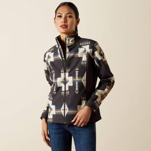 Ariat Logo Softshell Jacket