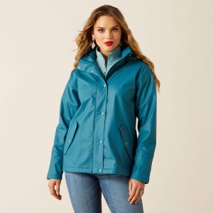 Drizzle Rain Coat